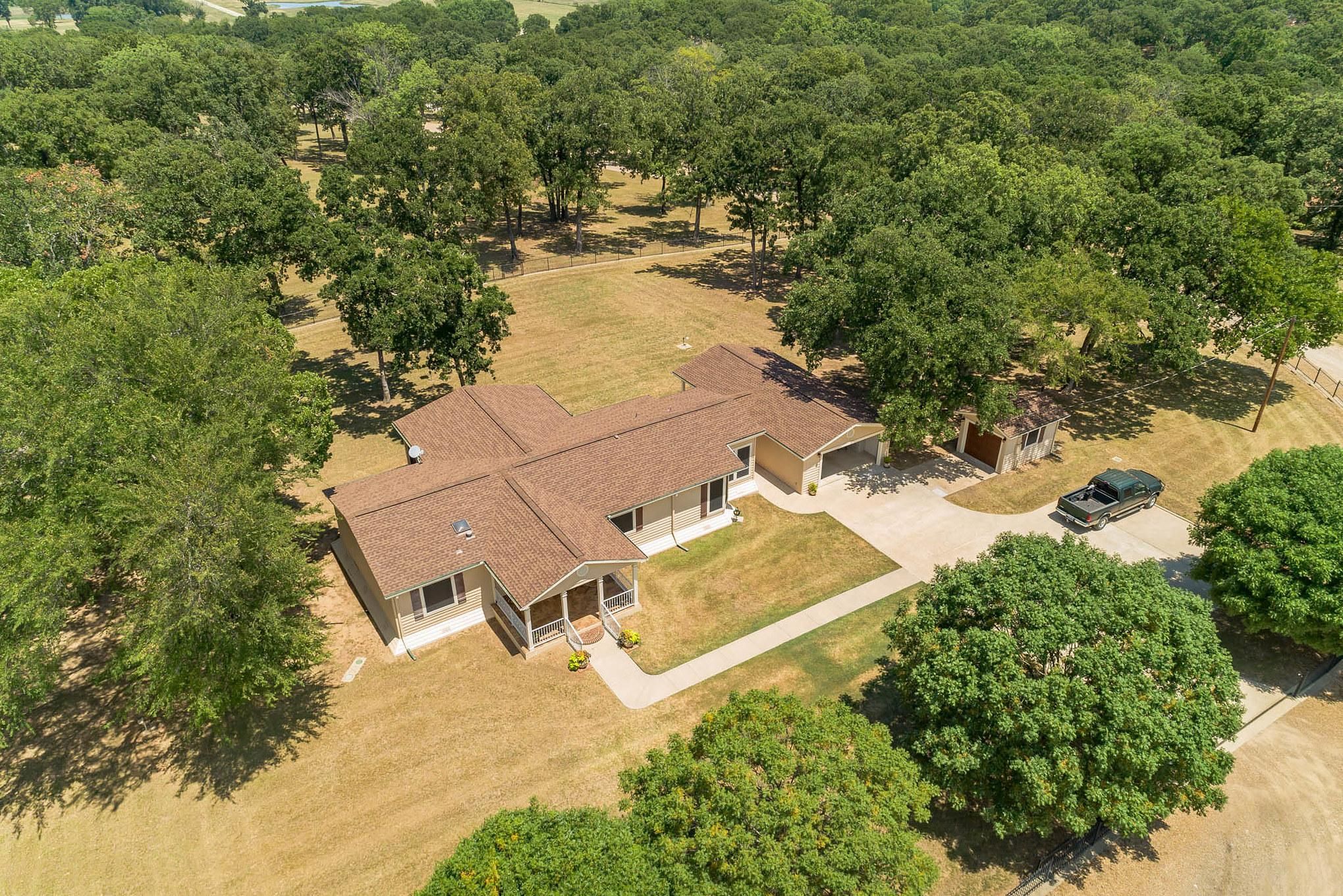 73.35 acres in Kaufman County, Texas