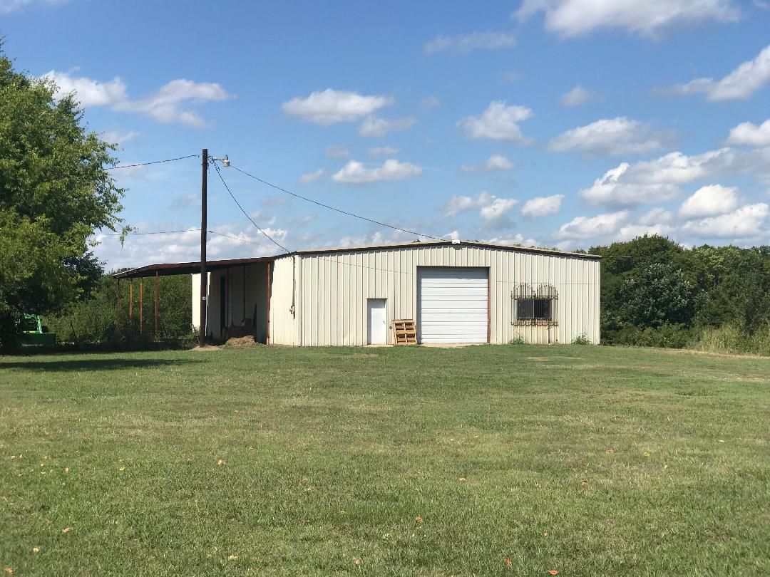 36.5 acres in Fannin County, Texas