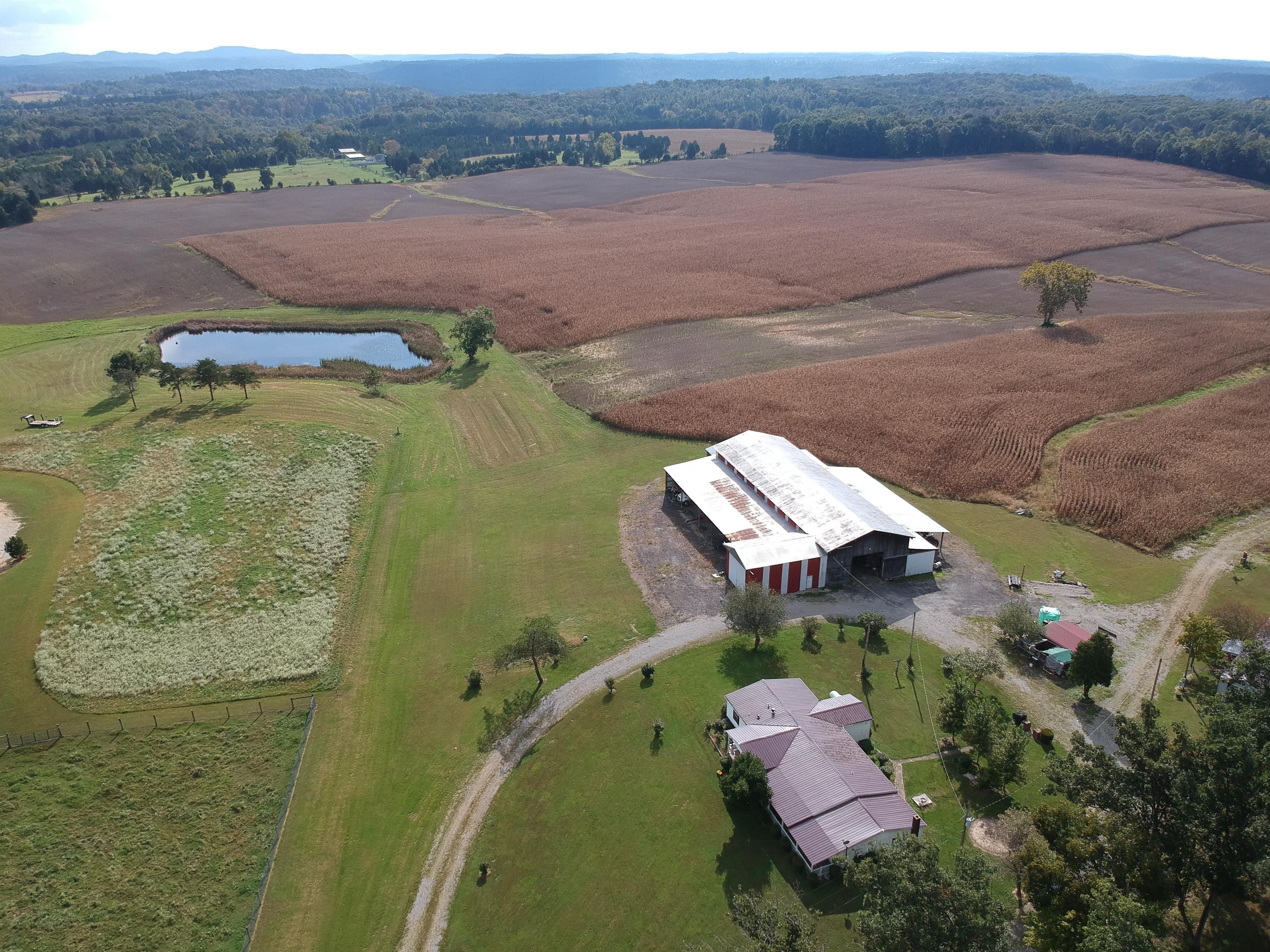 106.02 acres in Adams County, Ohio