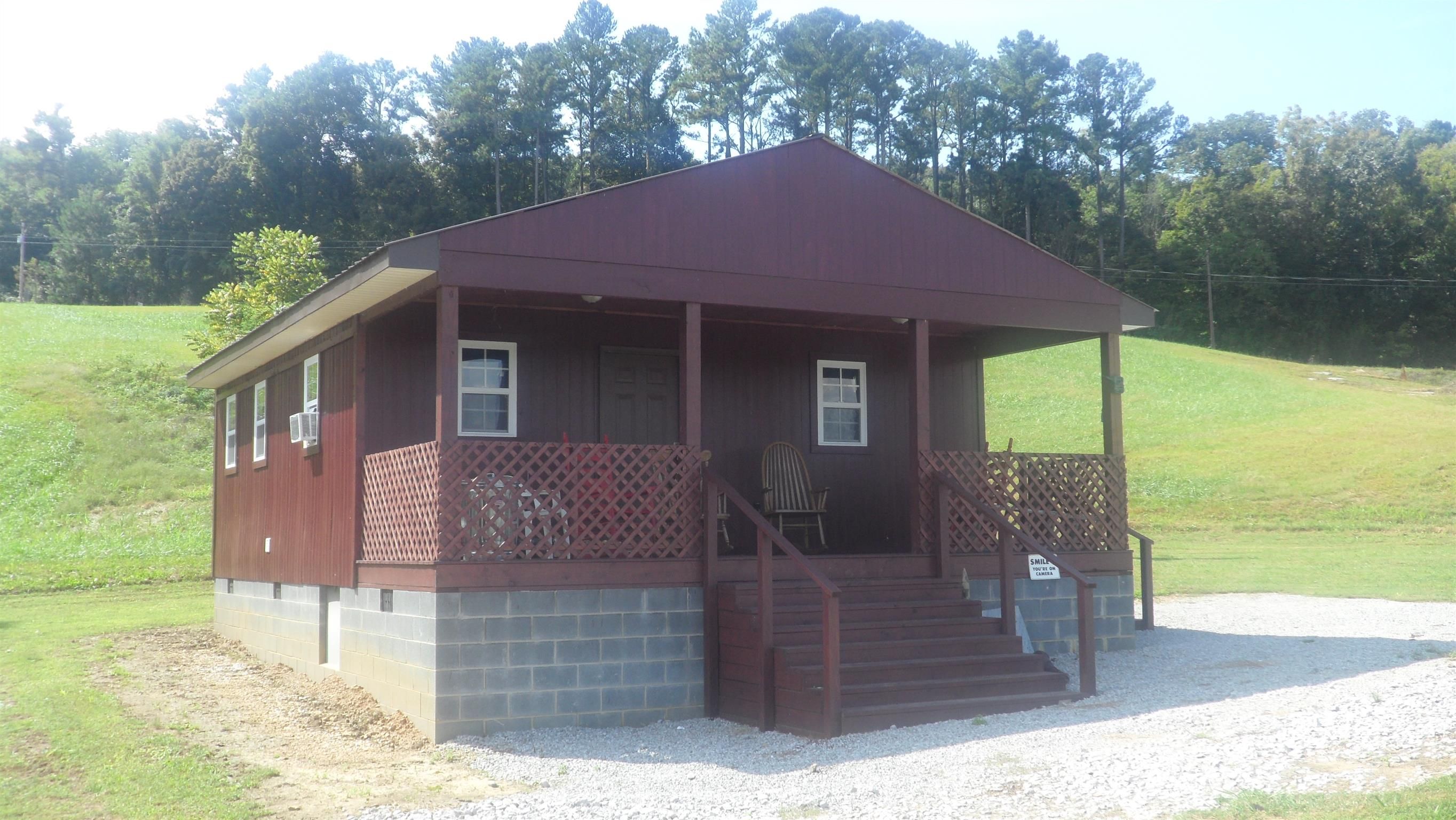 10.6 acres in Warren County, Tennessee