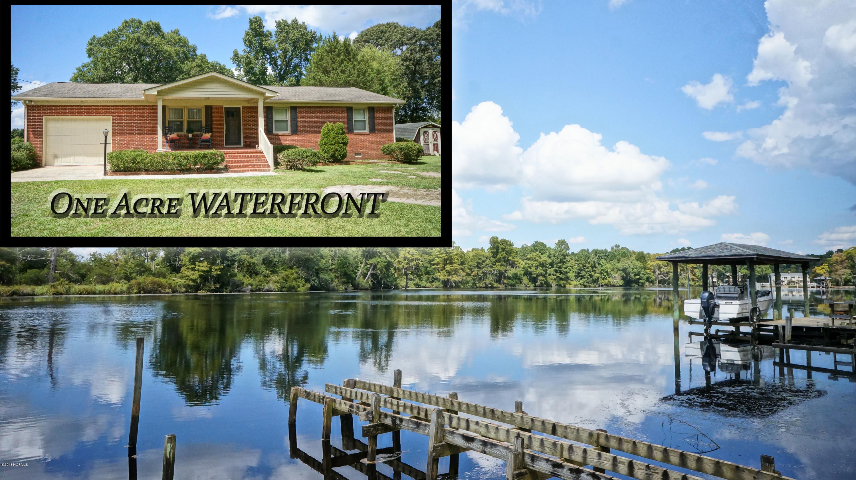 1.03 acres in Craven County, North Carolina