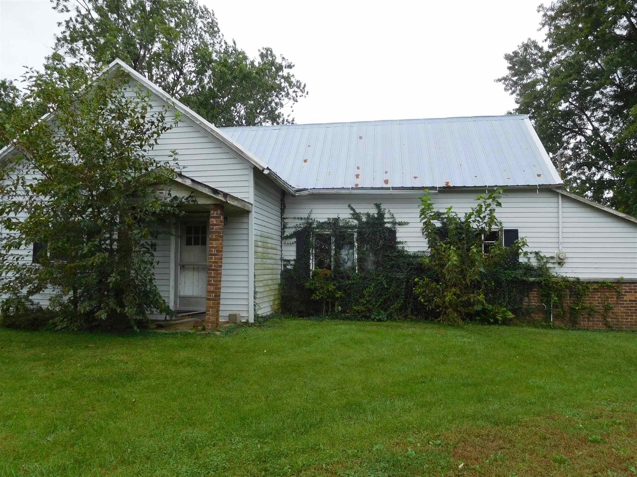 4.53 acres in Adams County, Indiana