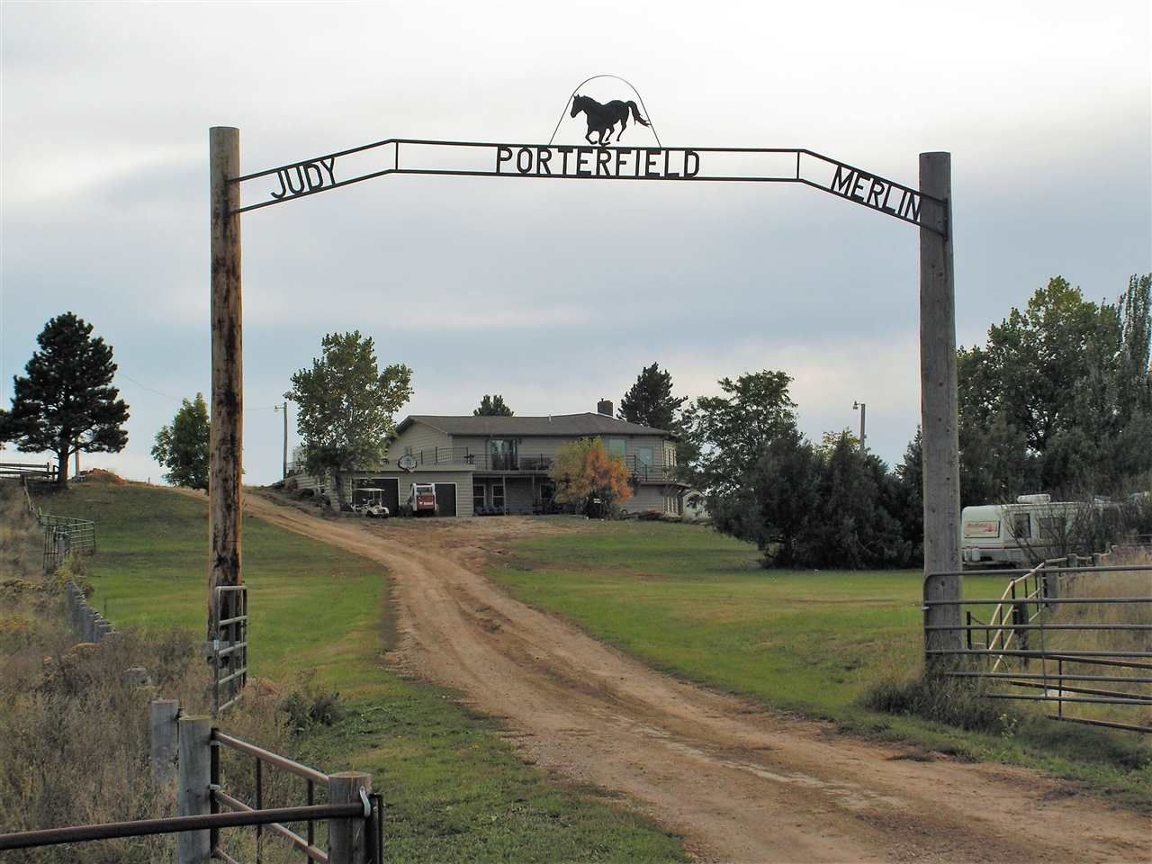 10 acres in Butte County, South Dakota