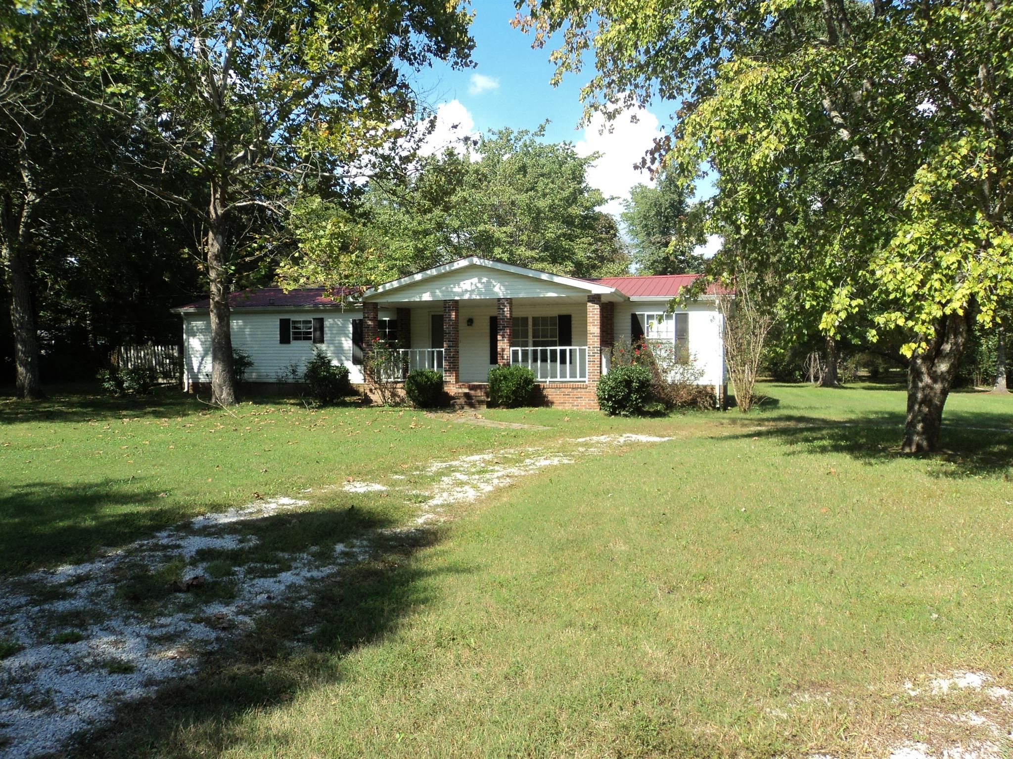 4.89 acres in Coffee County, Tennessee