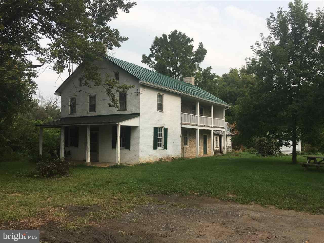 125.28 acres in Cumberland County, Pennsylvania