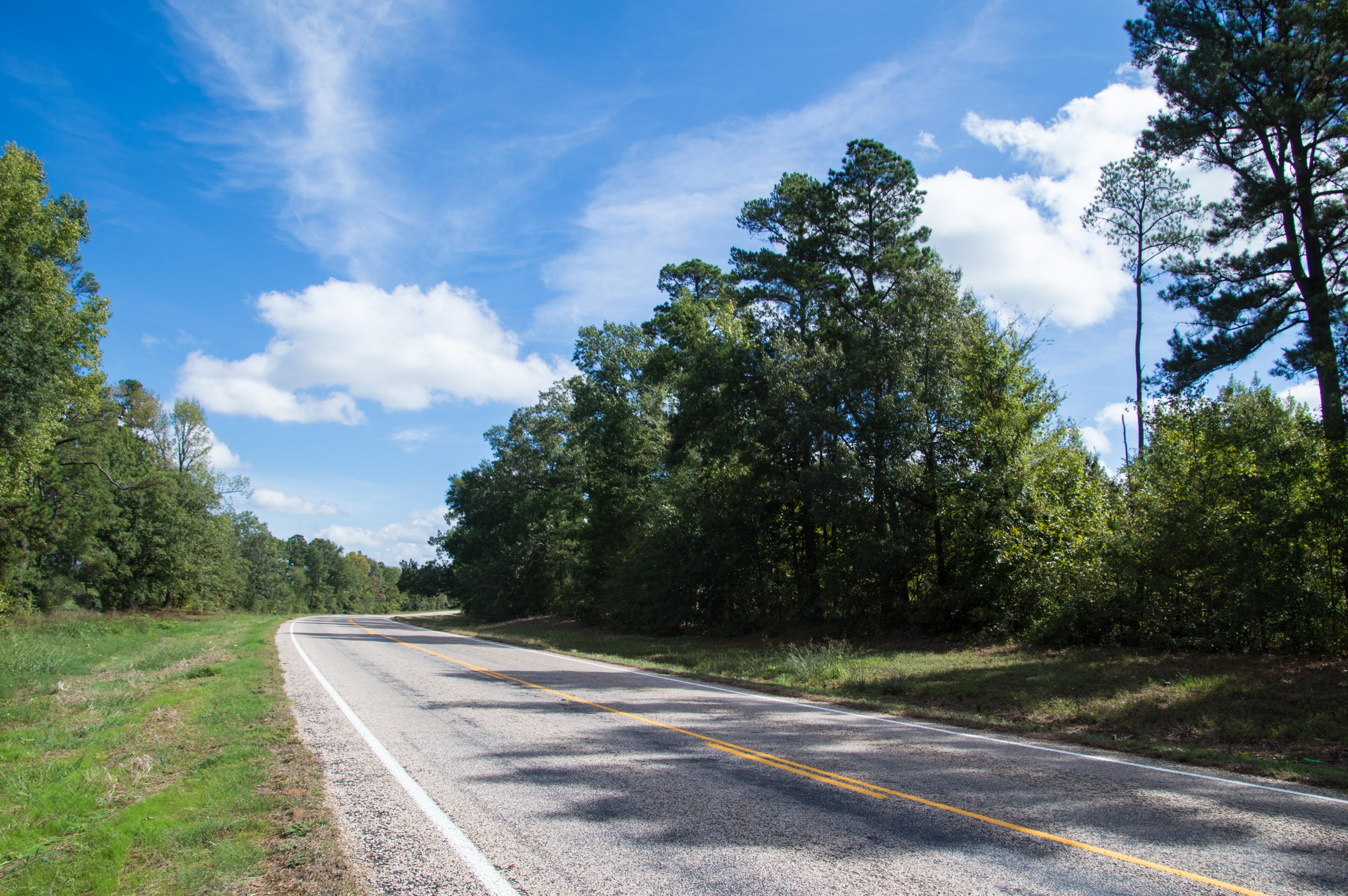 380 acres in Red River County, Texas