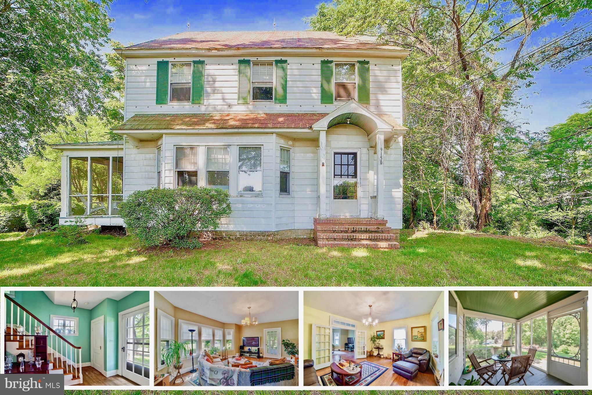 3 acres in Calvert County, Maryland