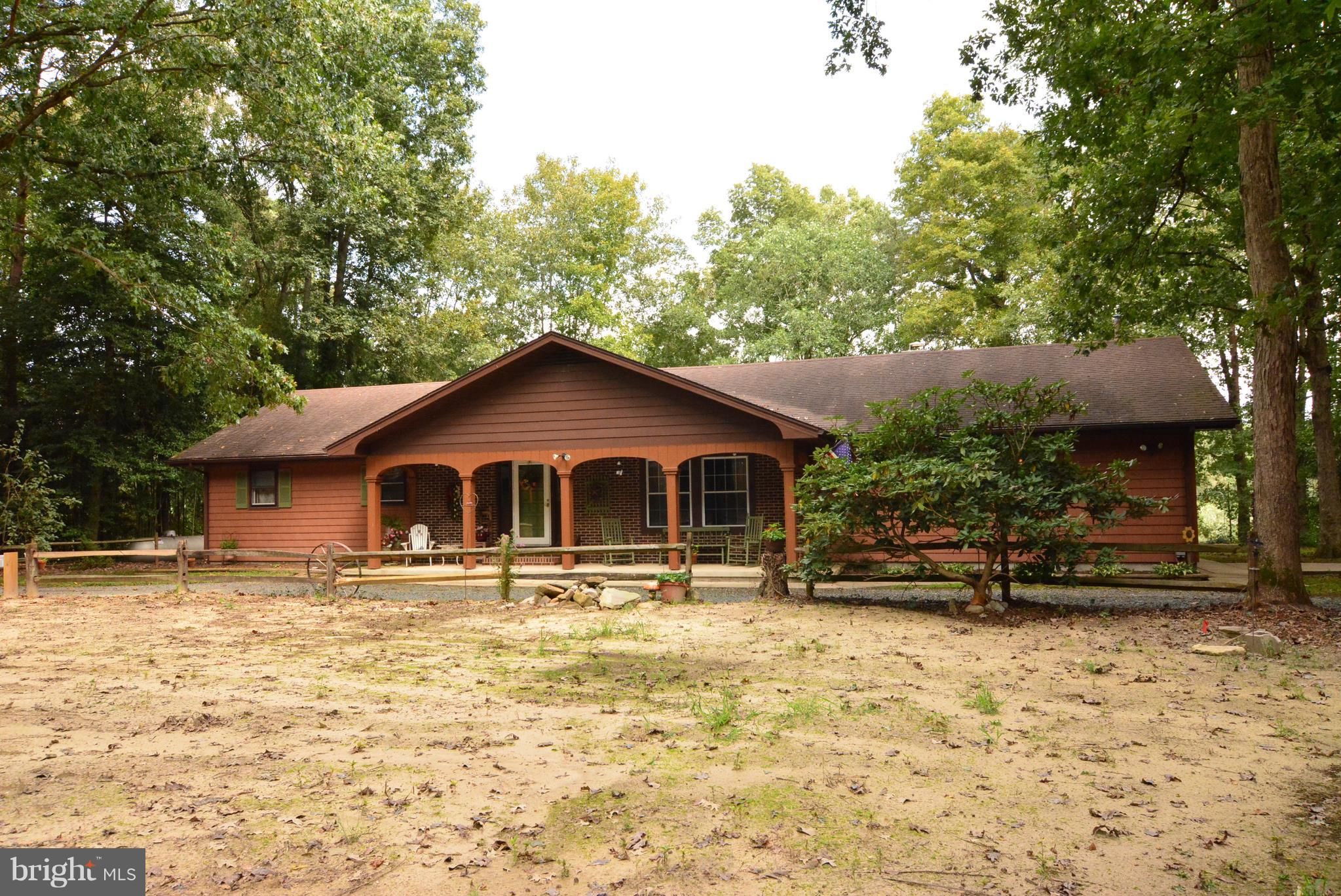 3.78 acres in Sussex County, Delaware