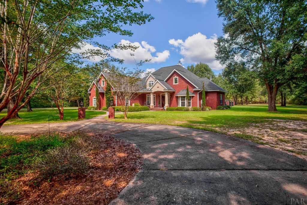 3.53 acres in Santa Rosa County, Florida