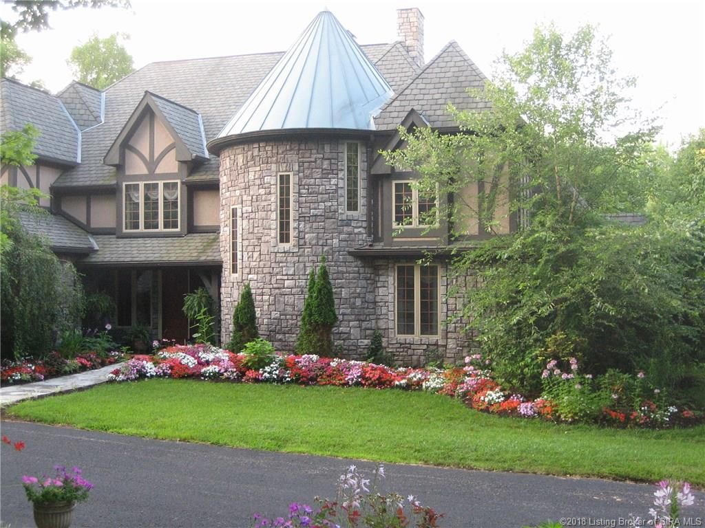 32.15 acres in Floyd County, Indiana