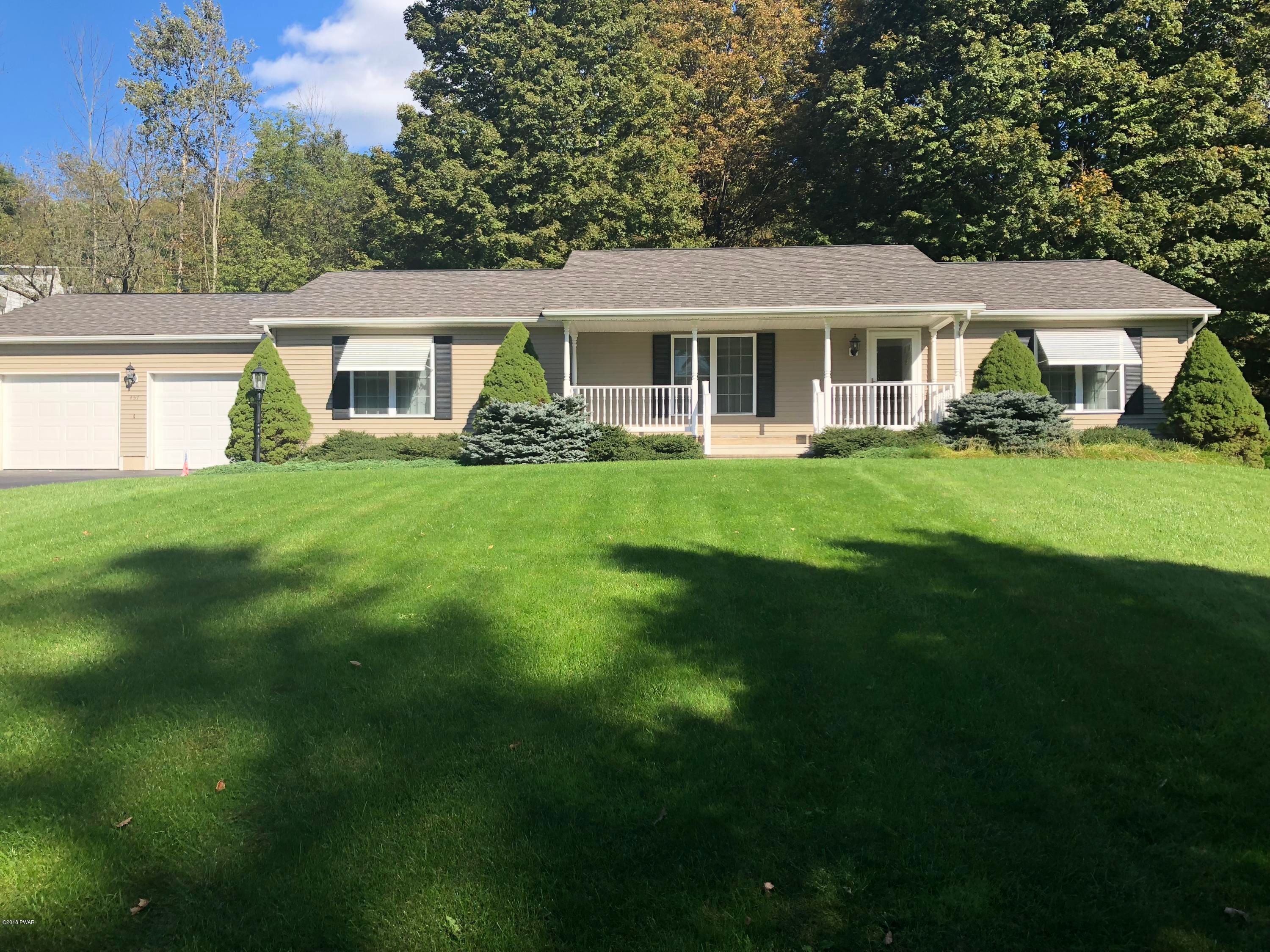 0.62 acres in Wayne County, Pennsylvania