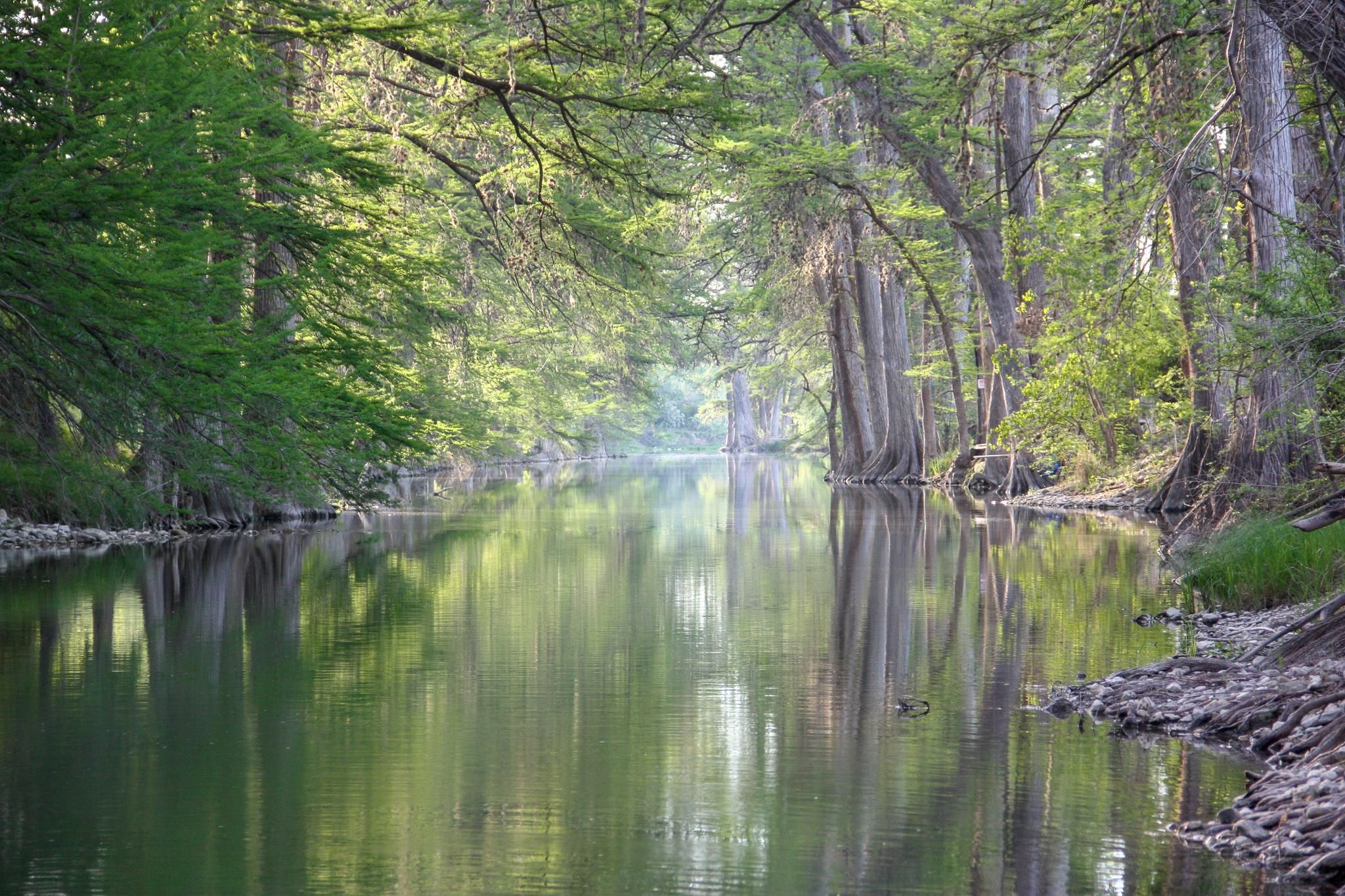 6.9 acres in Kerr County, Texas