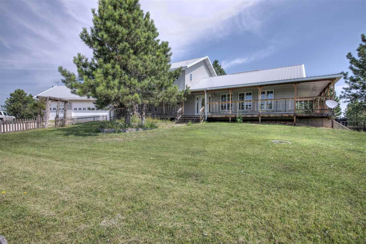 40 acres in Custer County, South Dakota