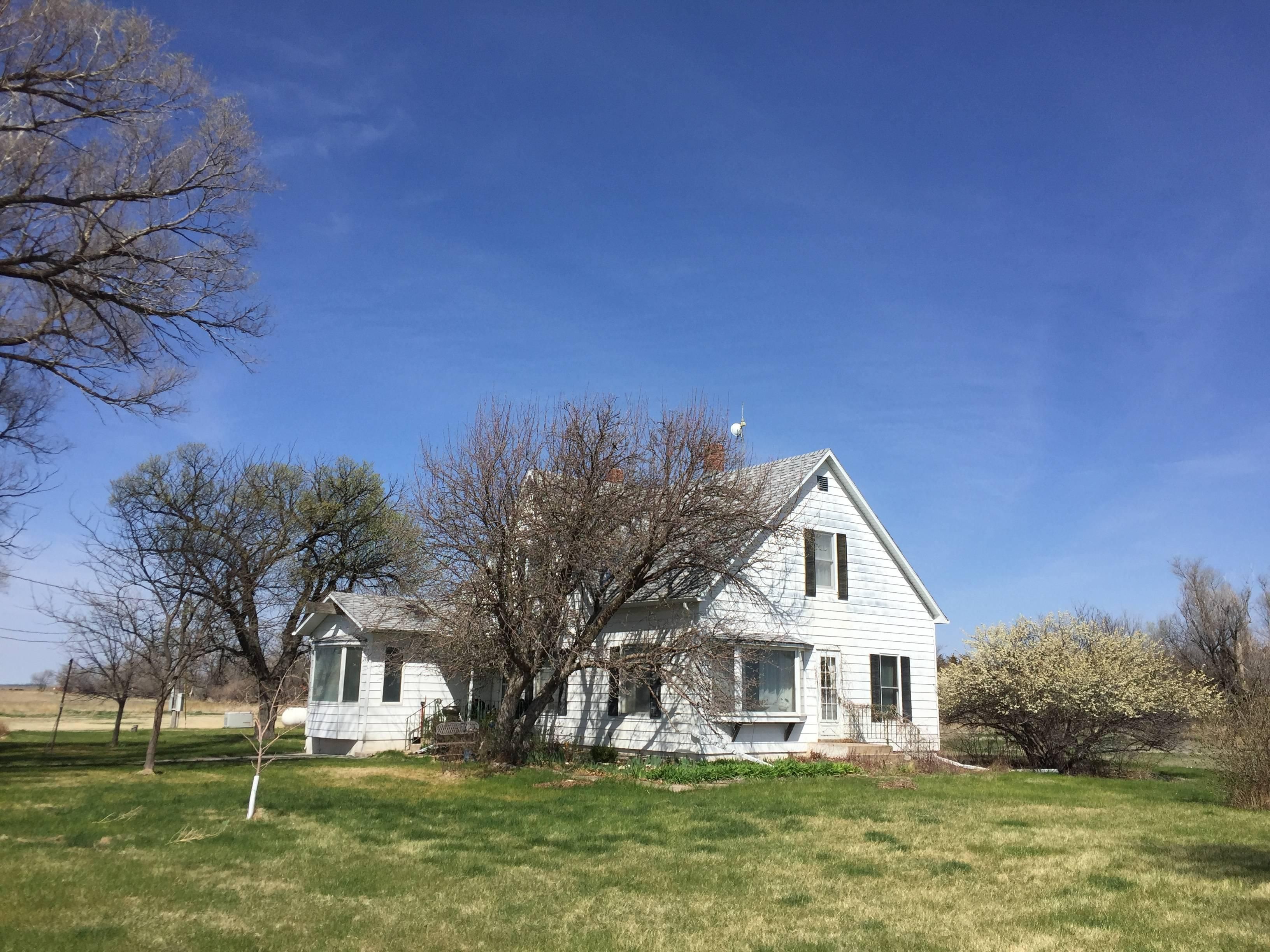 160 acres in Perkins County, Nebraska