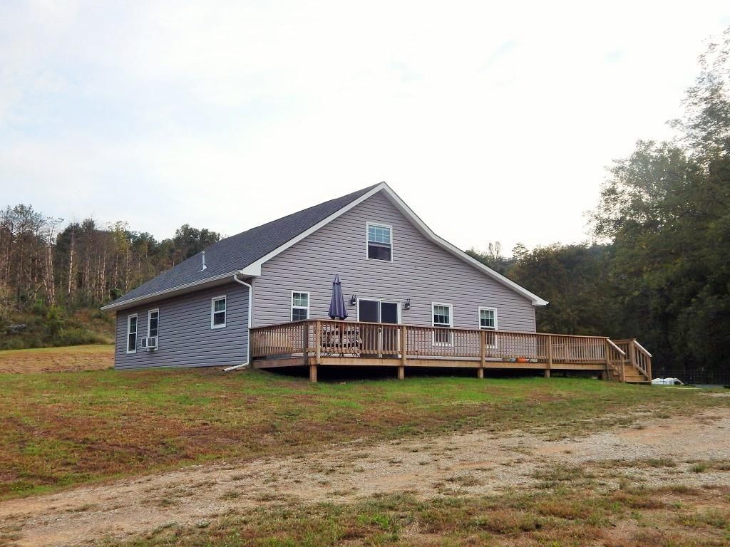 55.29 acres in Ritchie County, West Virginia