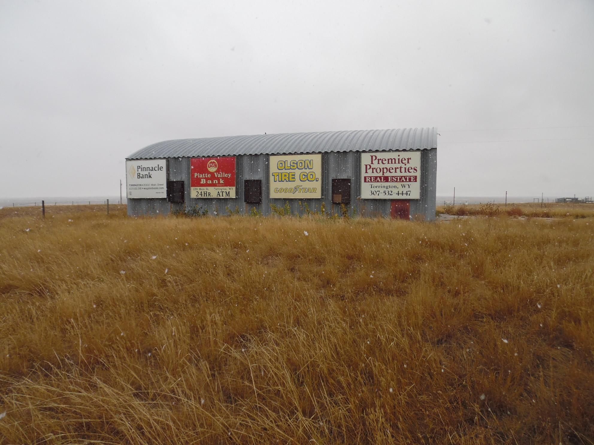 6.20 acres in Goshen County, Wyoming