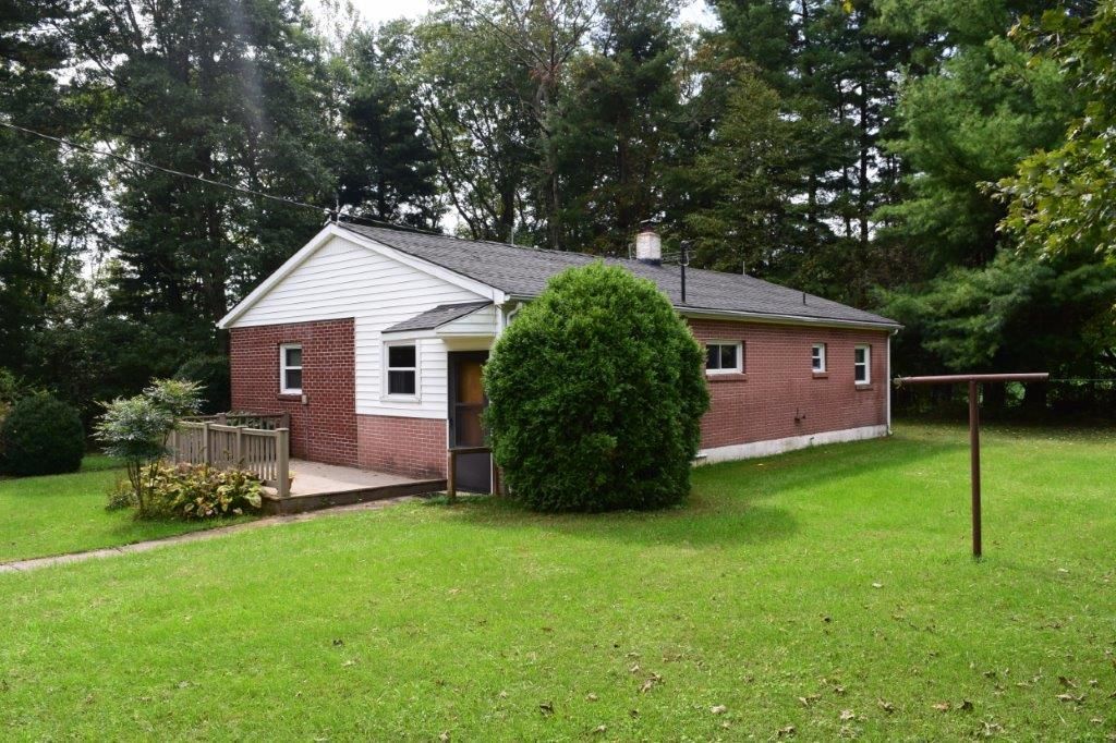 52.33 acres in Patrick County, Virginia