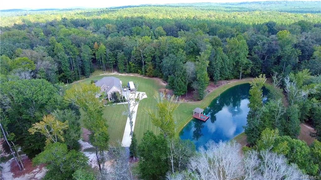 63 acres in Elmore County, Alabama