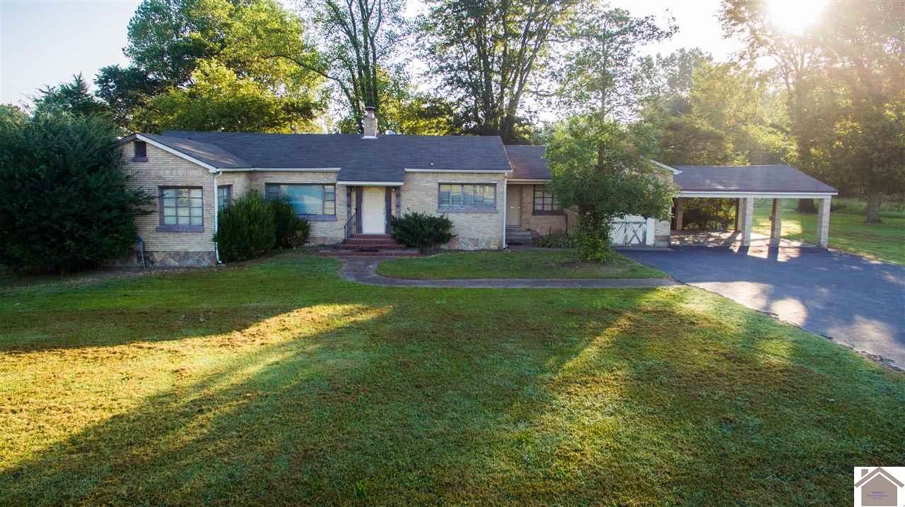 10 acres in Graves County, Kentucky