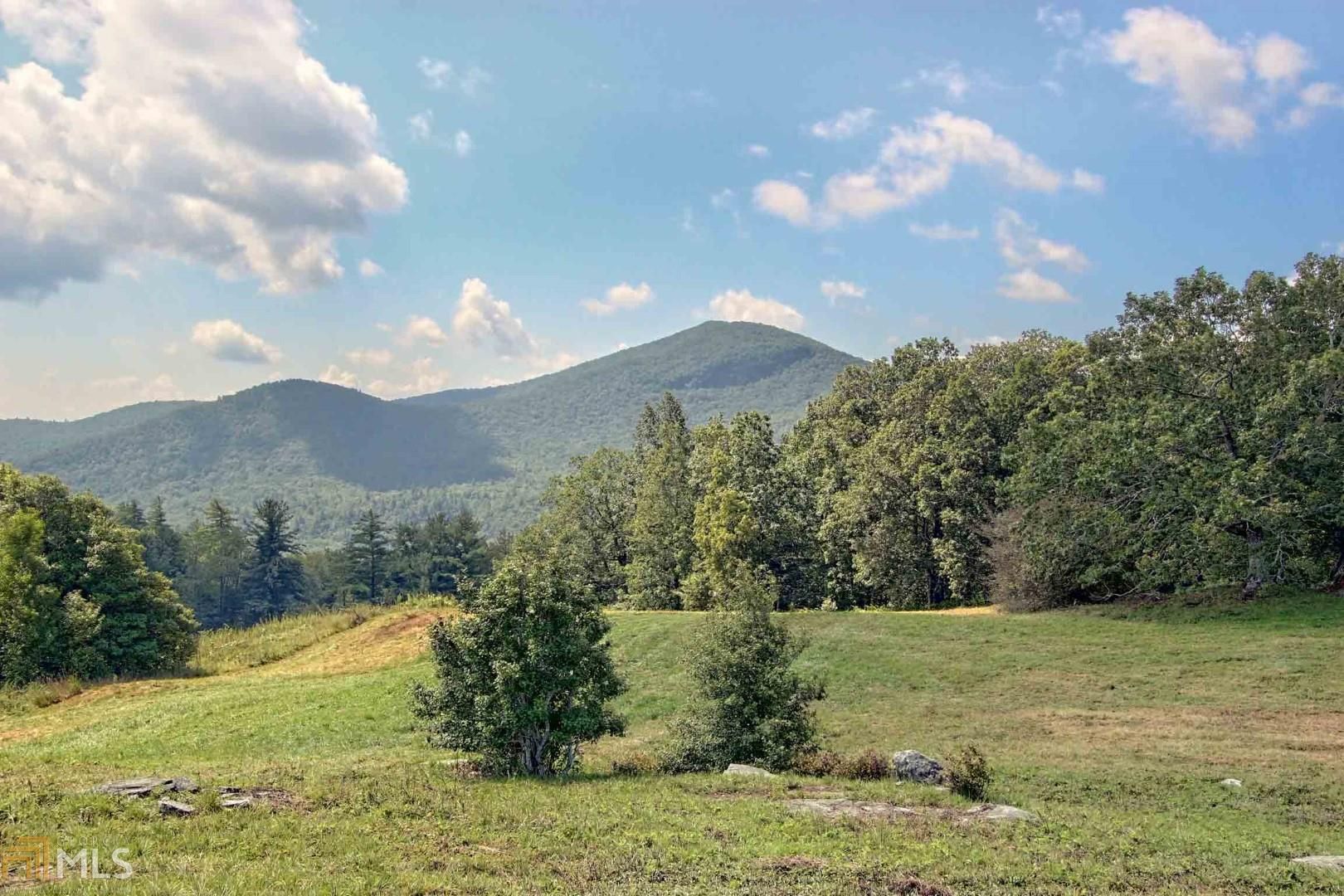 13.56 acres in Rabun County,