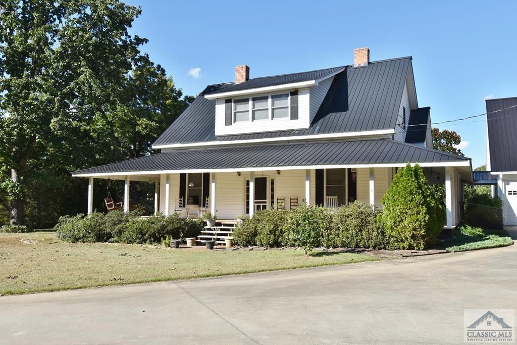 2.61 acres in Elbert County,