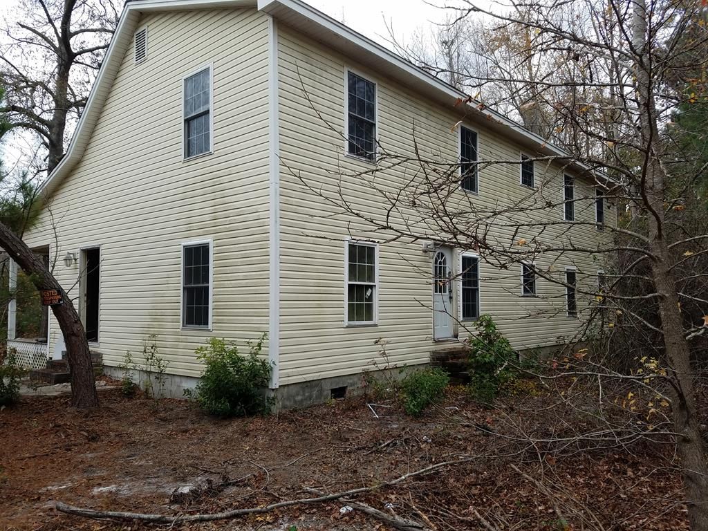 5.00 acres in Orangeburg County, South Carolina