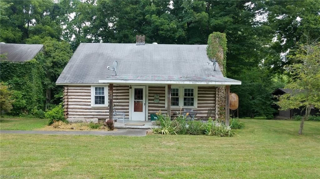 1.19 acres in Forsyth County, North Carolina