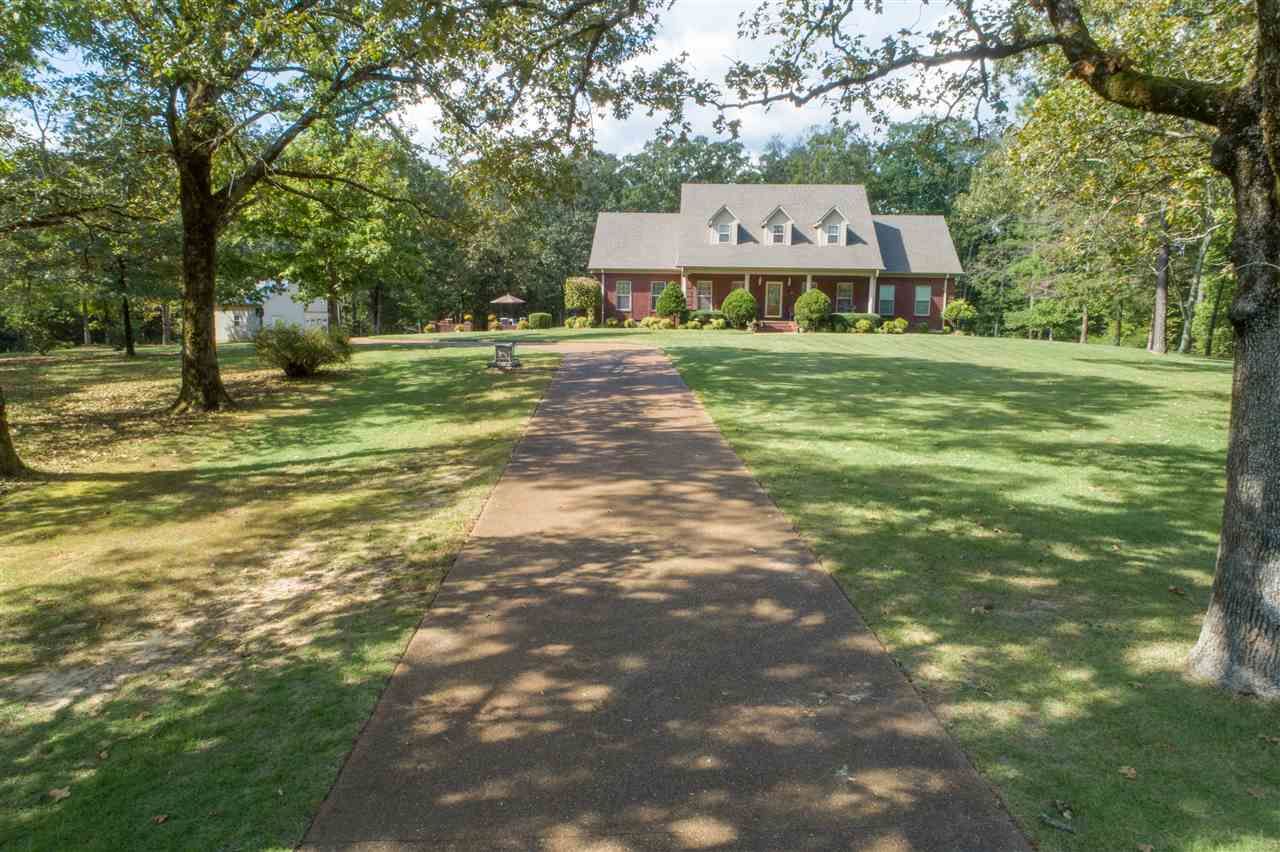 71 acres in Decatur County, Tennessee