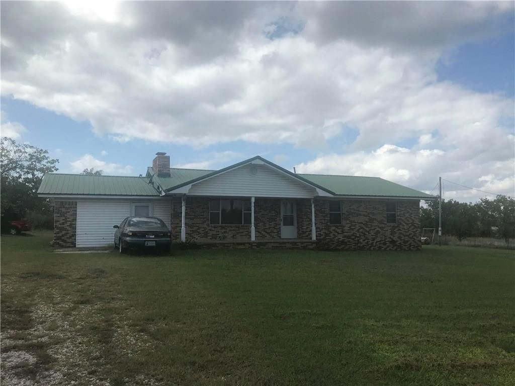 10 acres in Garvin County, Oklahoma