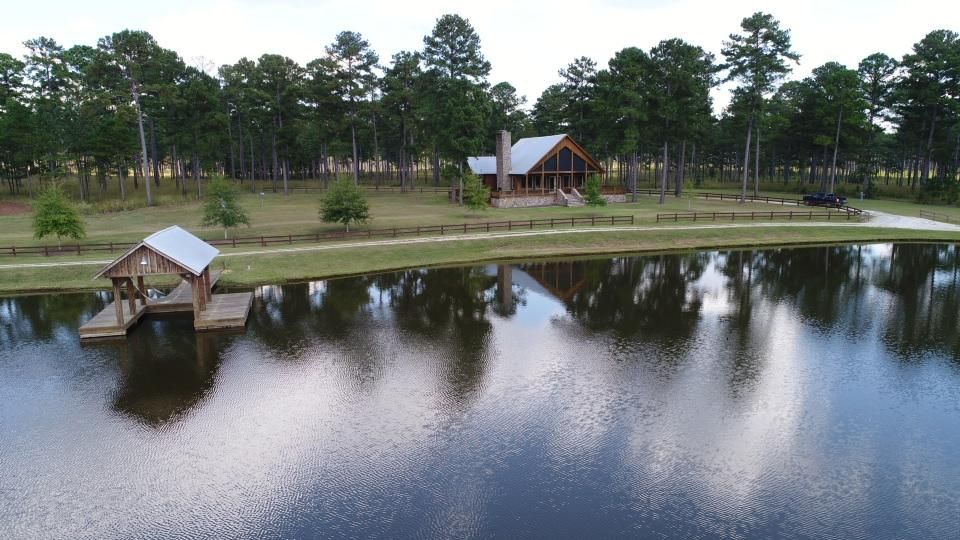 707 acres in Barbour County, Alabama