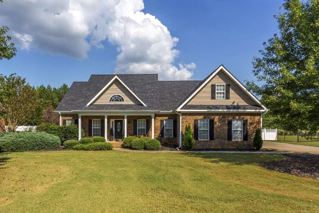 0.55 acres in Calhoun County, Alabama