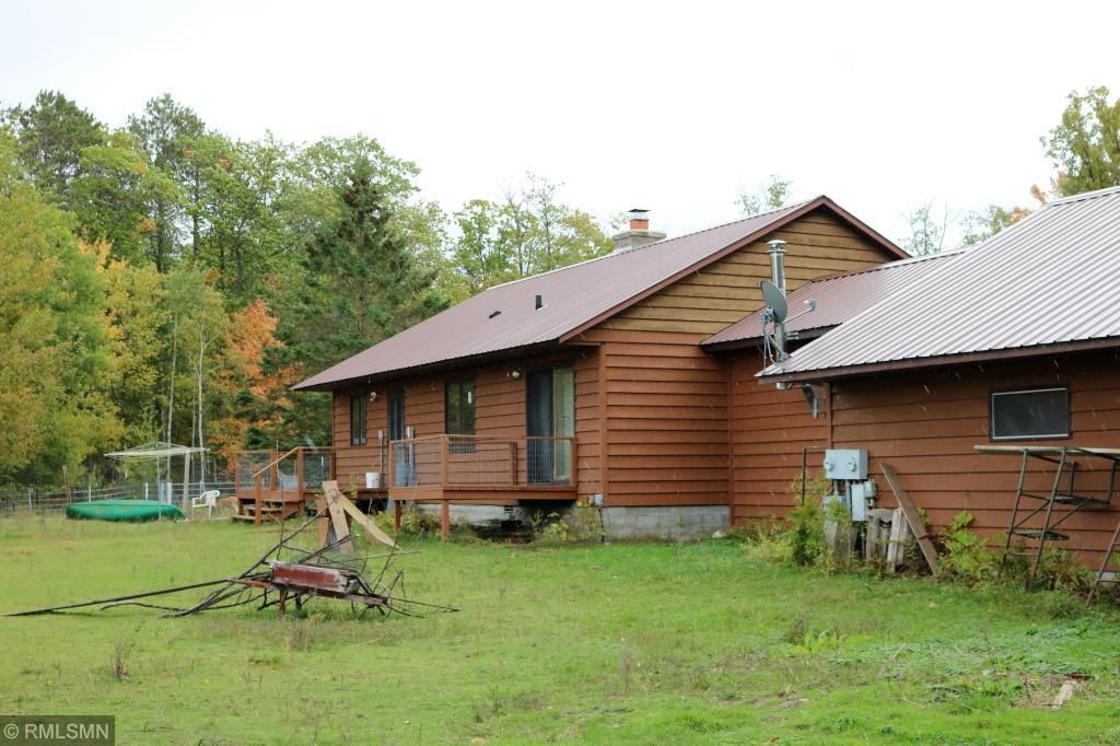 41.81 acres in Cass County, Minnesota