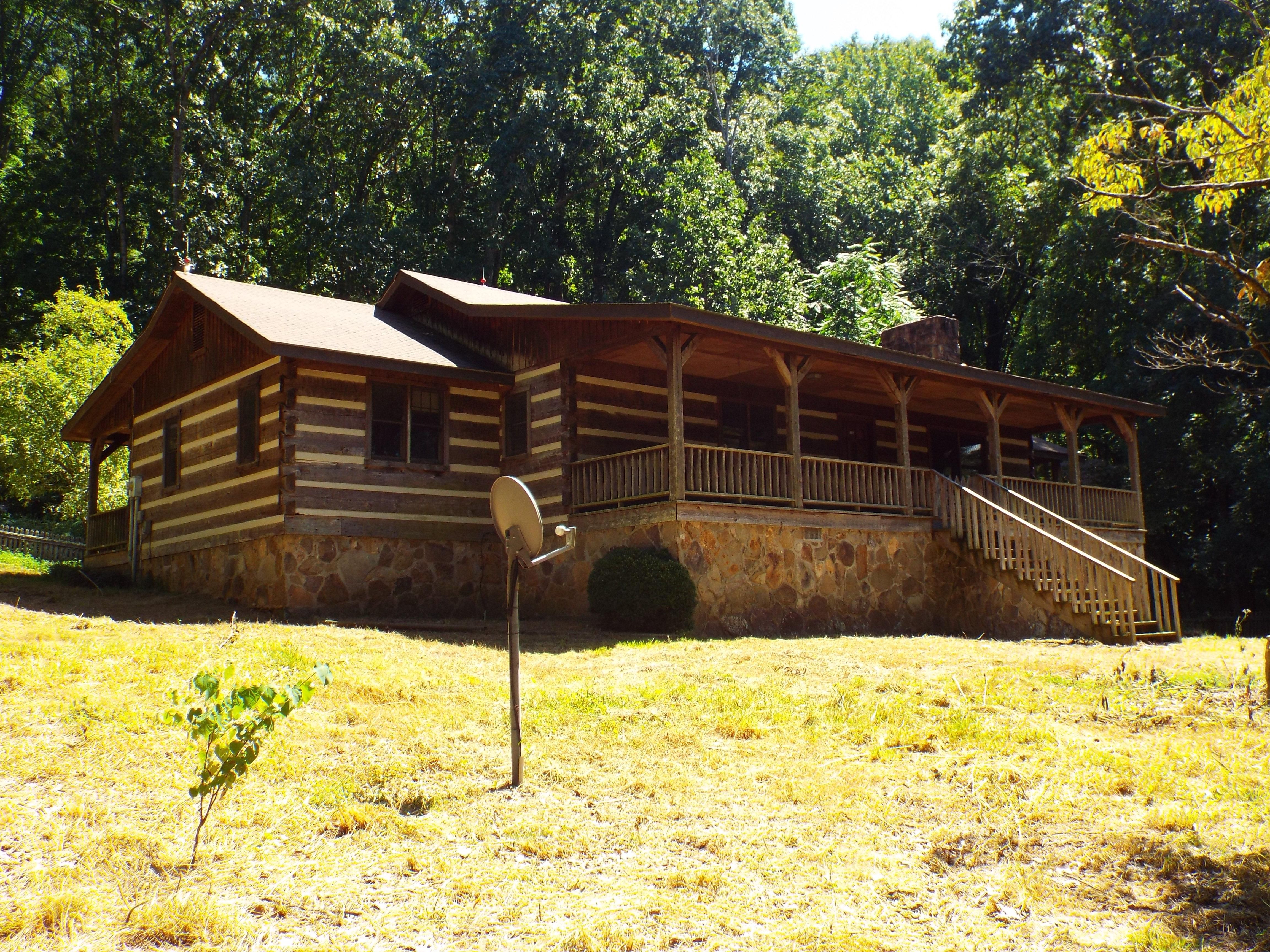 188.24 acres in Grainger County, Tennessee