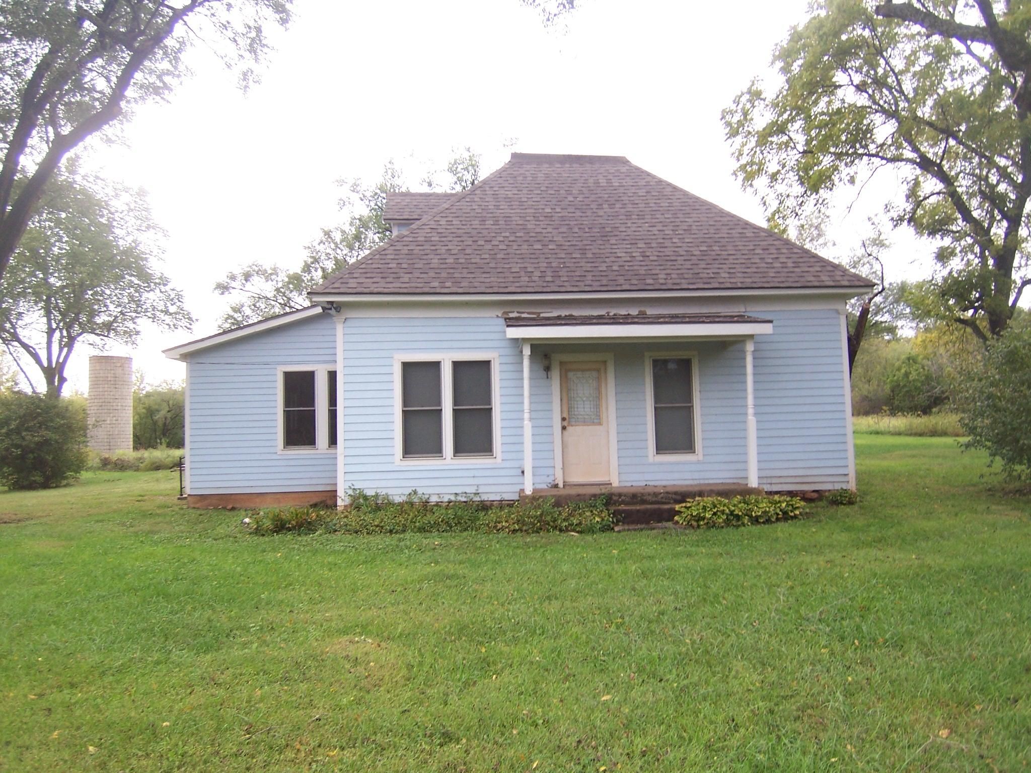 47.00 acres in Linn County, Kansas