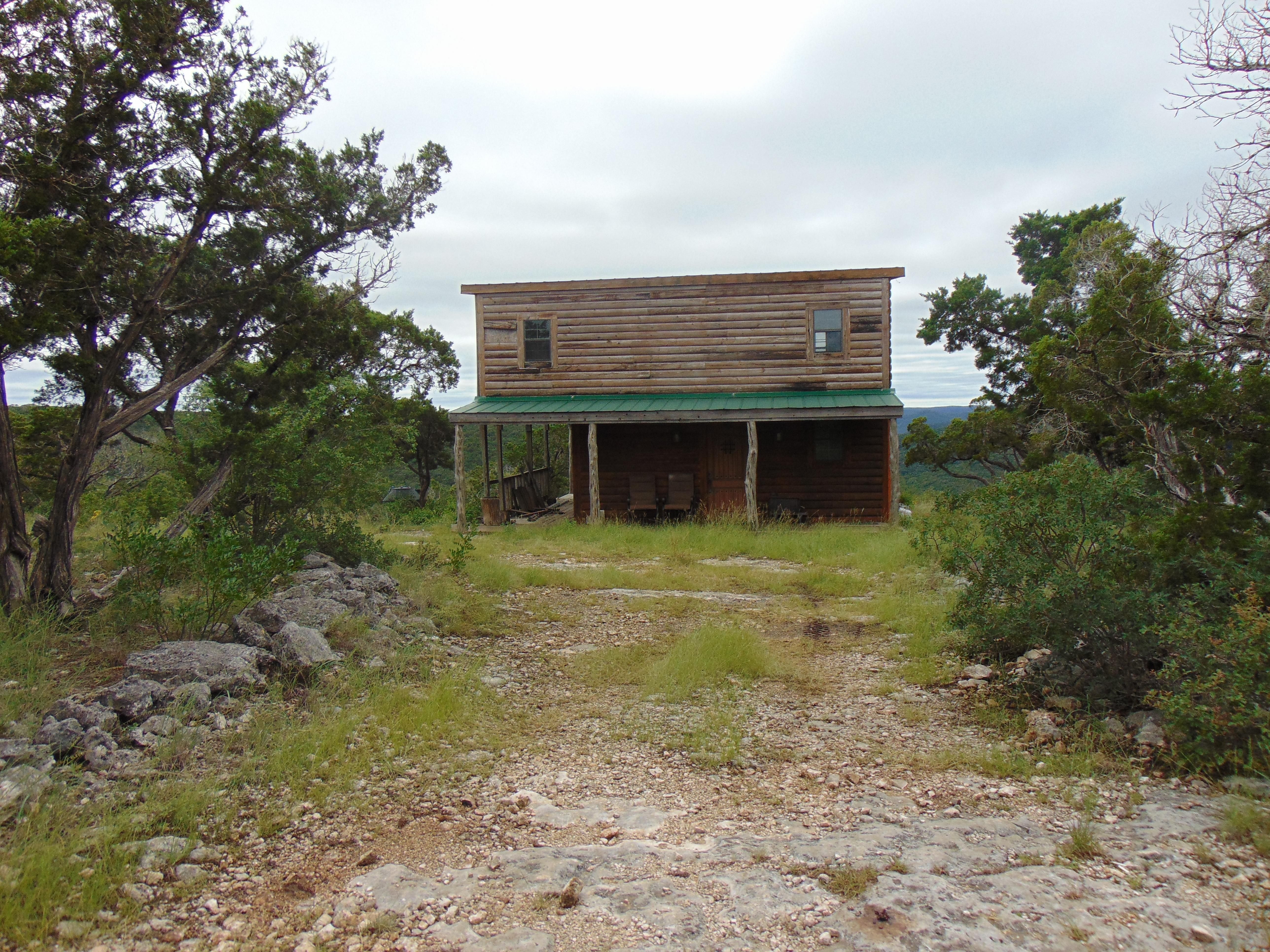 156.71 acres in Real County, Texas