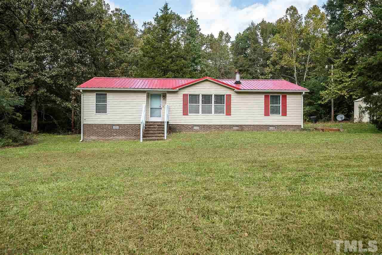 55.2 acres in Orange County, North Carolina