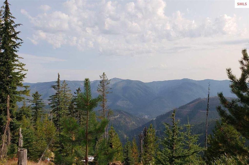 20 acres in Shoshone County, Idaho