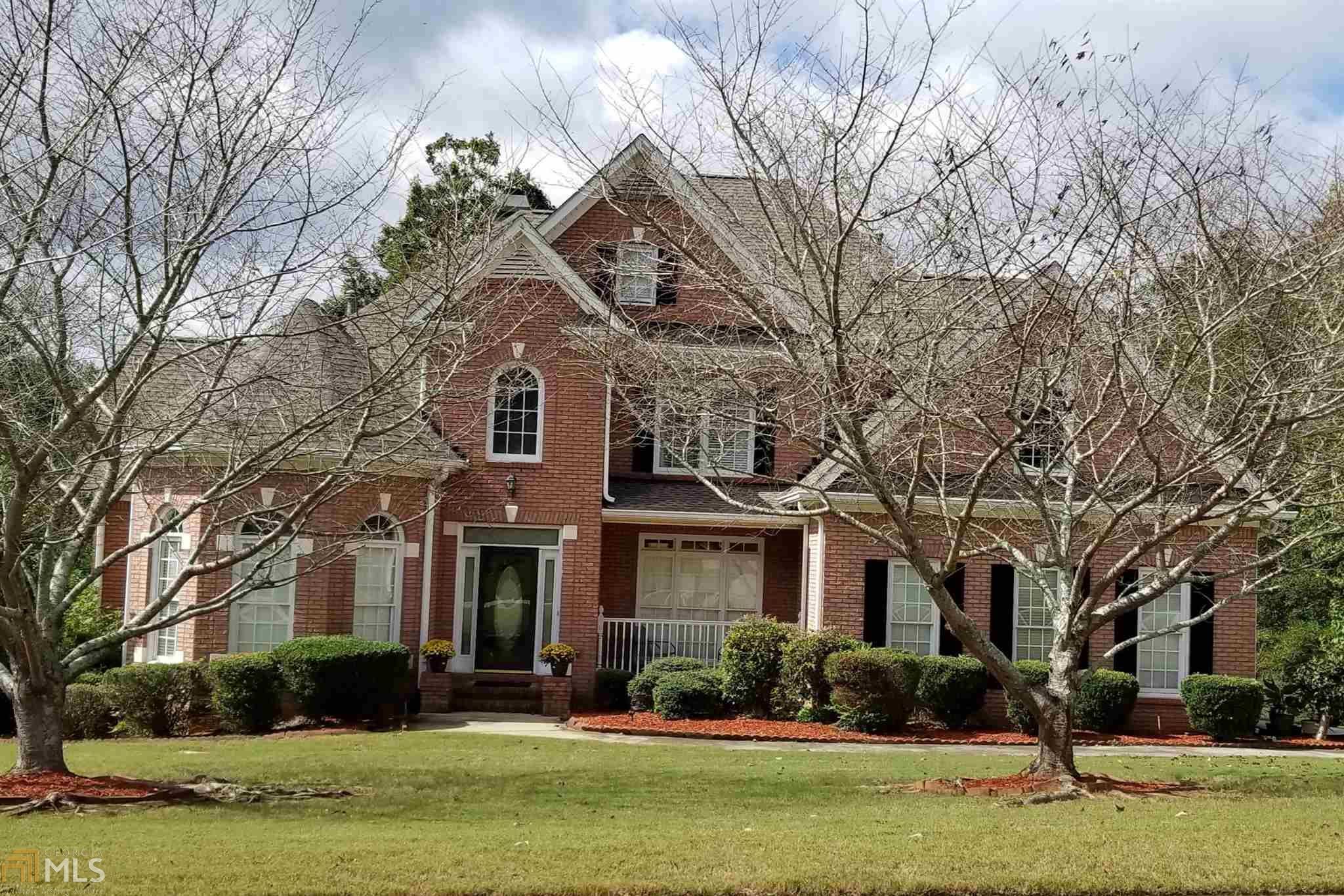 0.53 acres in Rockdale County,