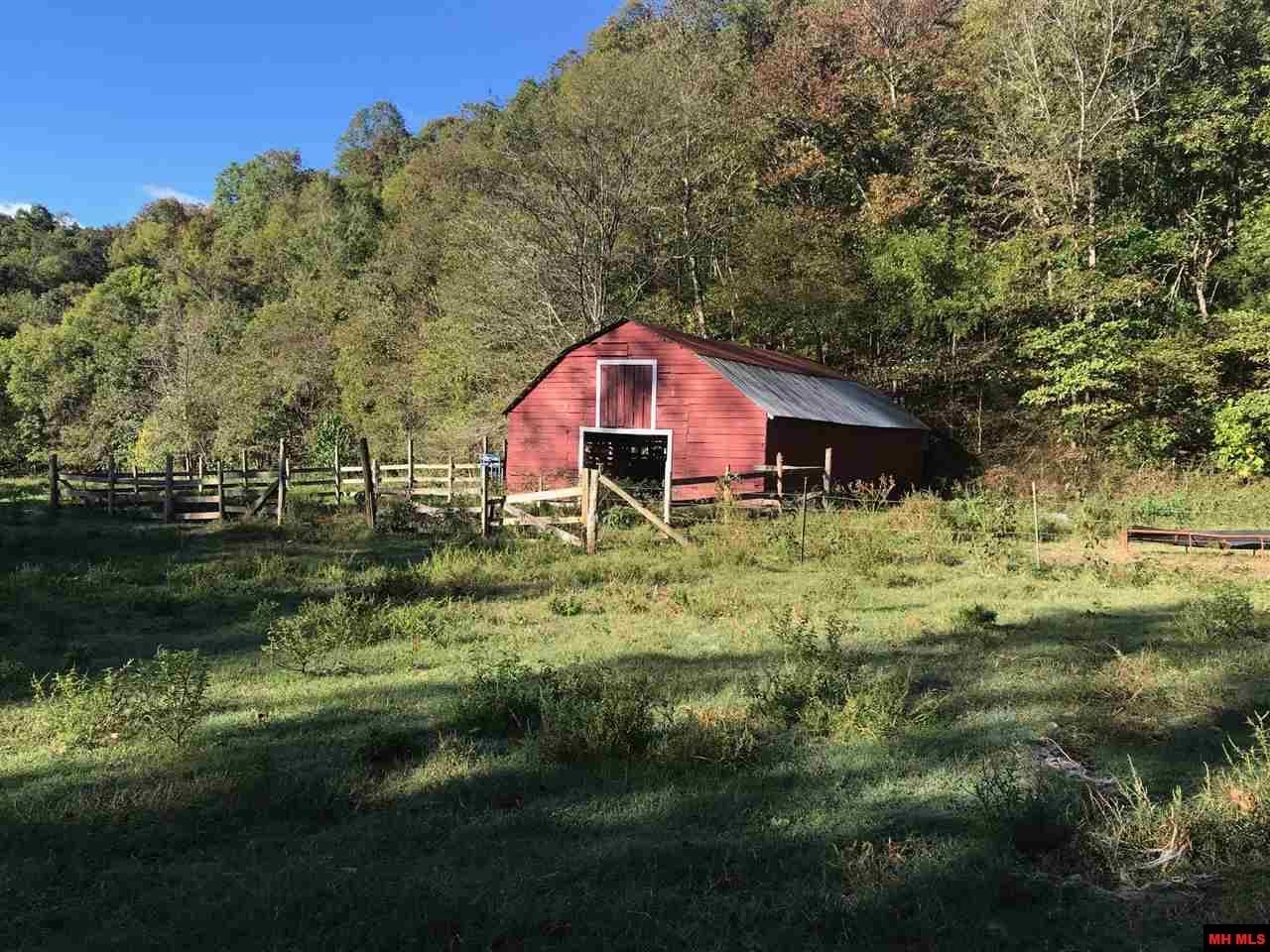 200 acres in Stone County, Arkansas