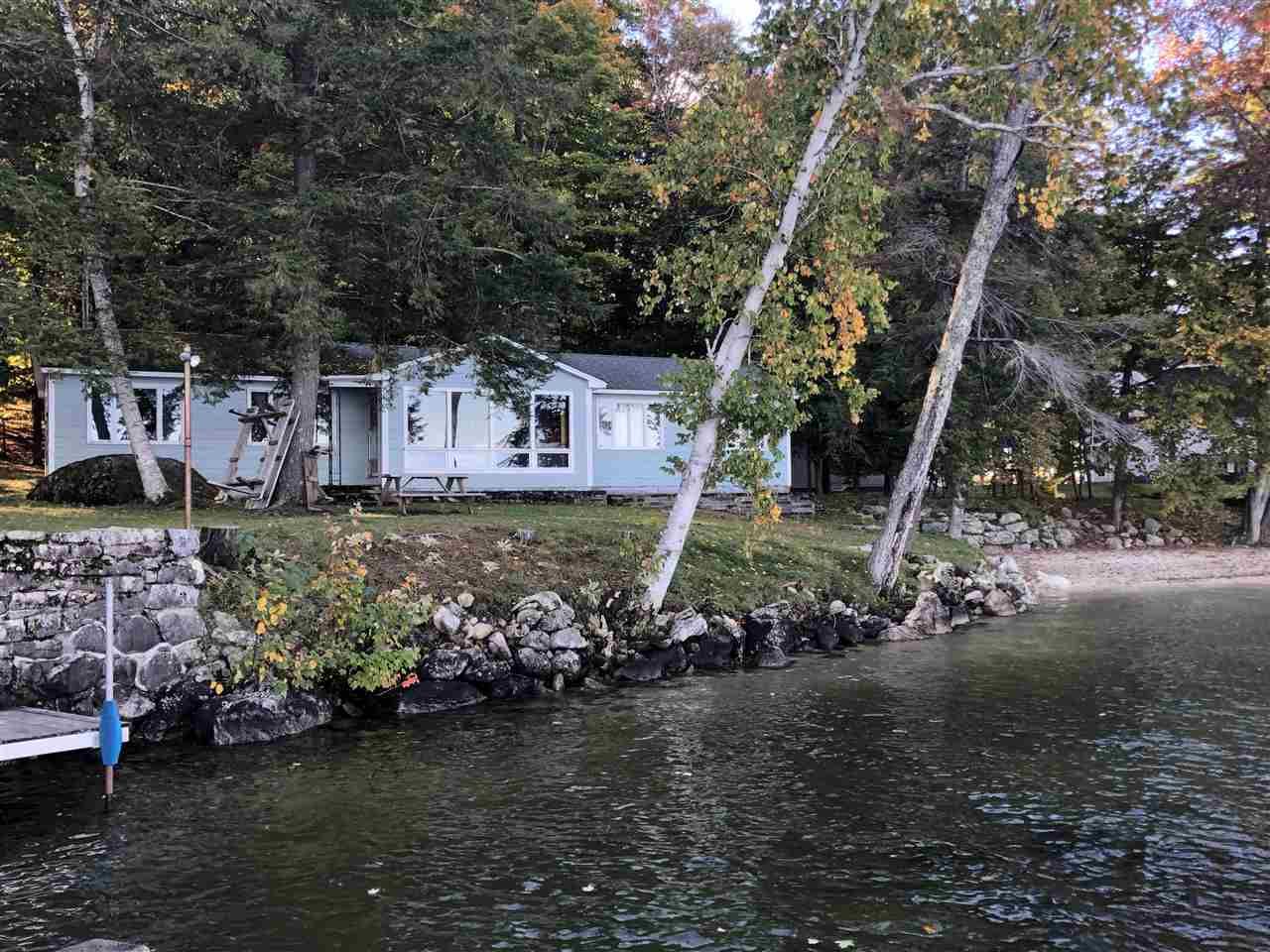 0.74 acres in Carroll County, New Hampshire