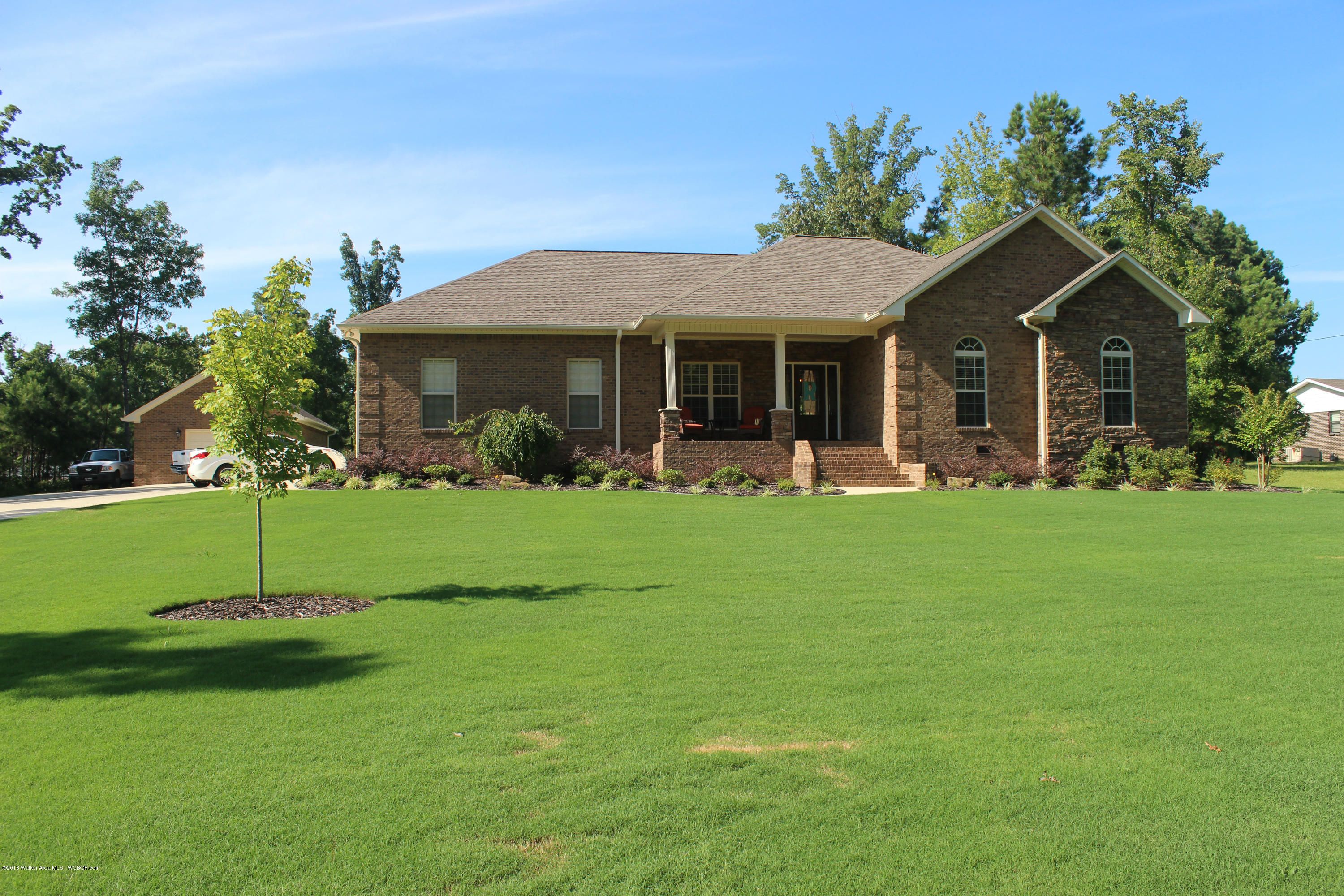 0.6 acres in Marion County, Alabama