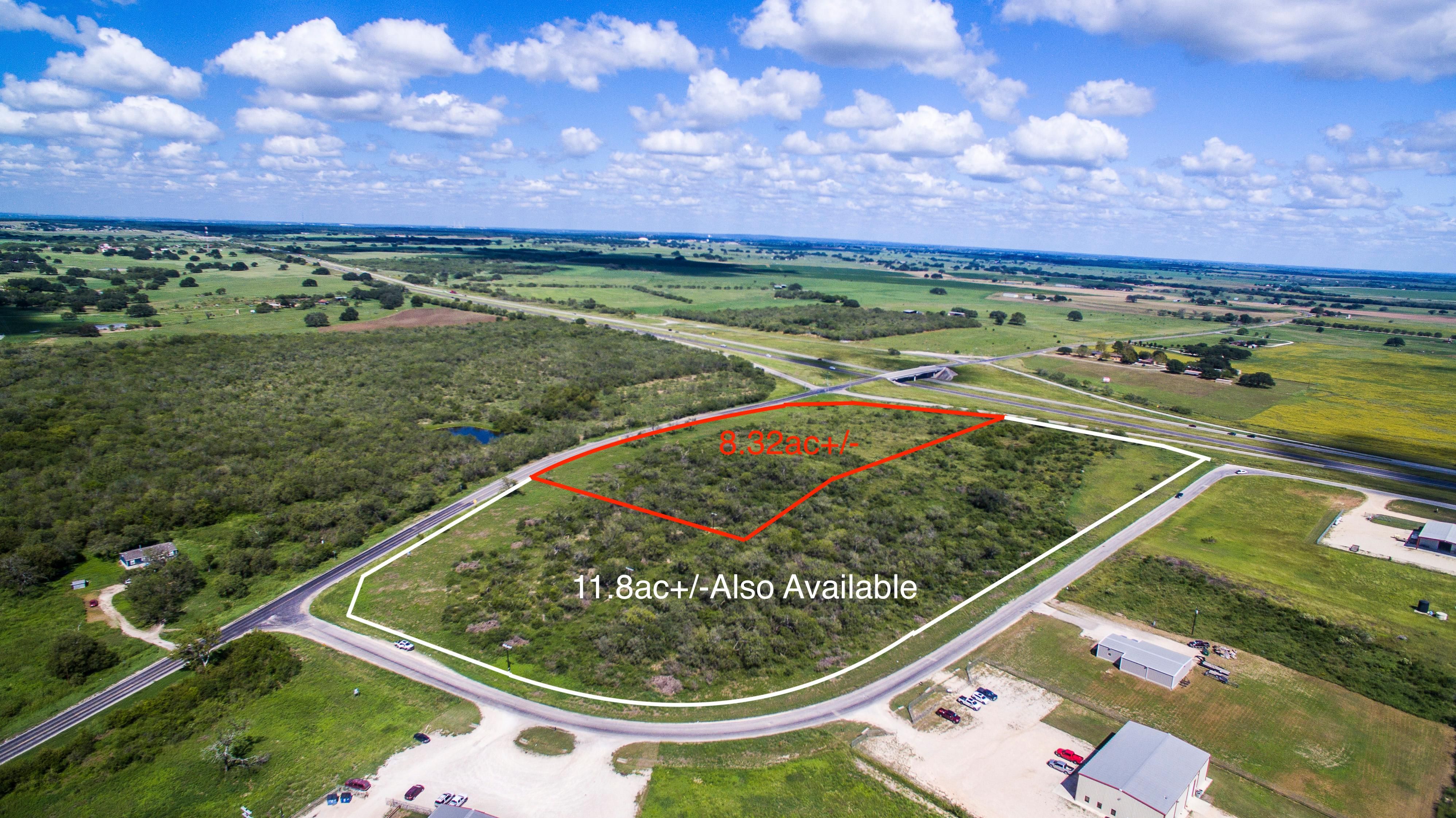 8.32 acres in Atascosa County, Texas