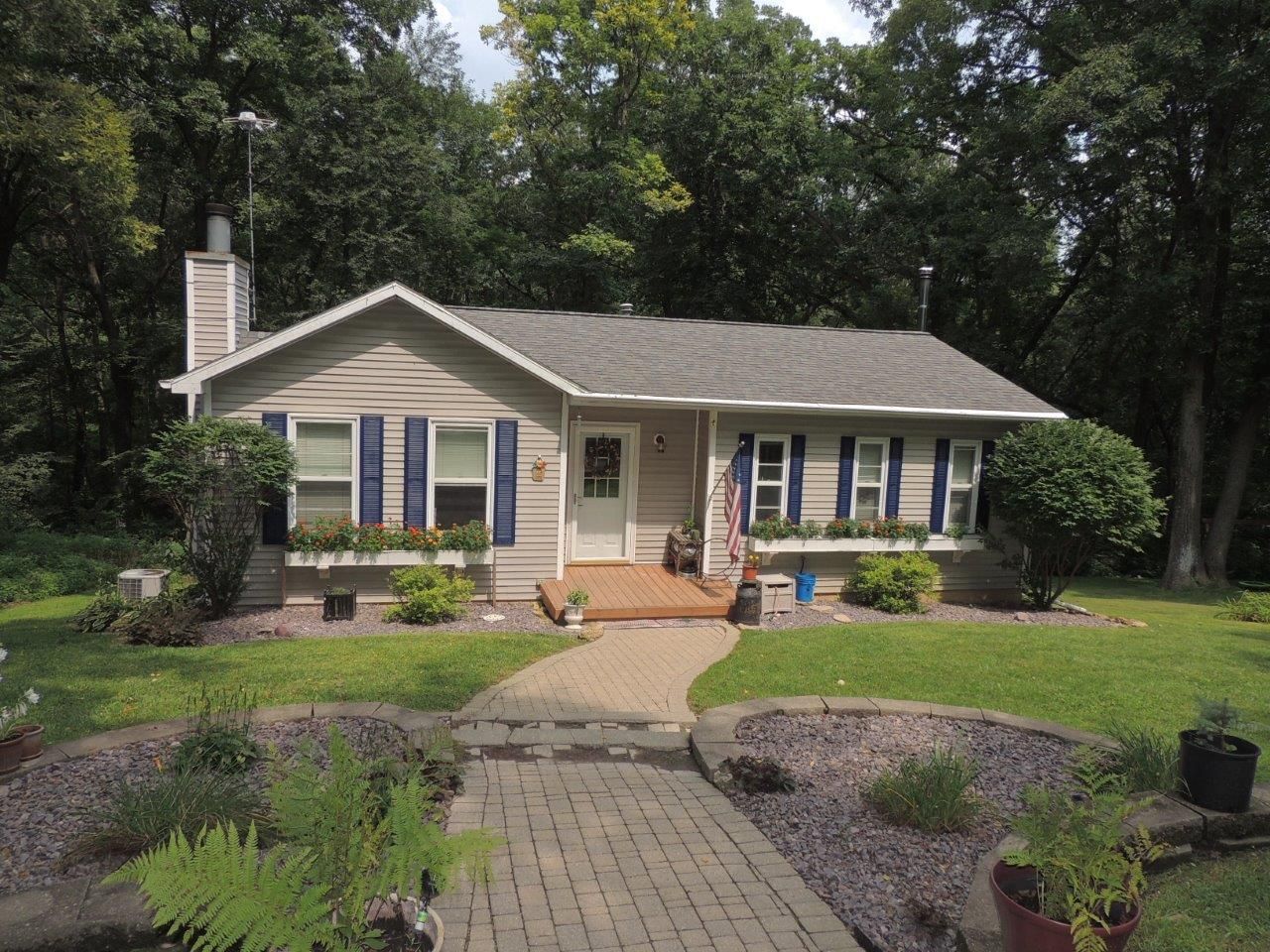 5.19 acres in Jo Daviess County, Illinois