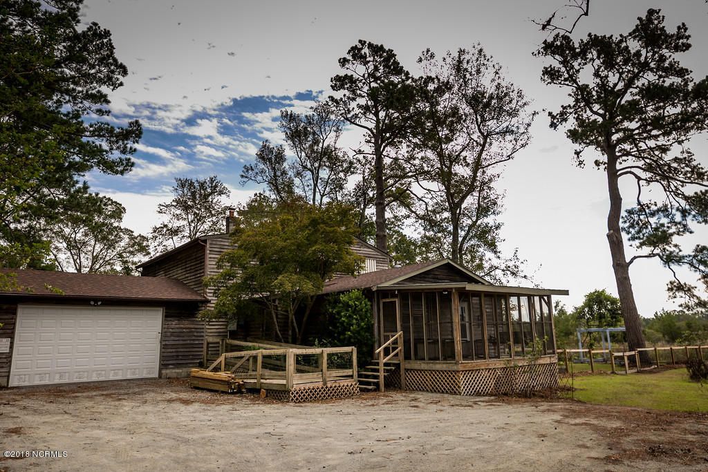 1.91 acres in Pamlico County, North Carolina