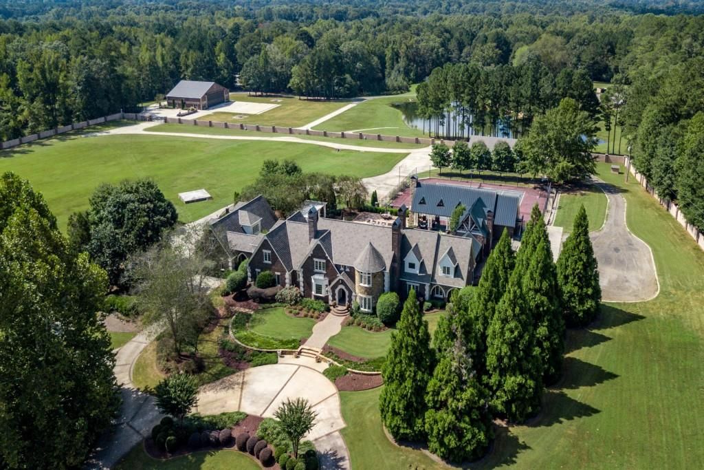 133.00 acres in Fayette County,