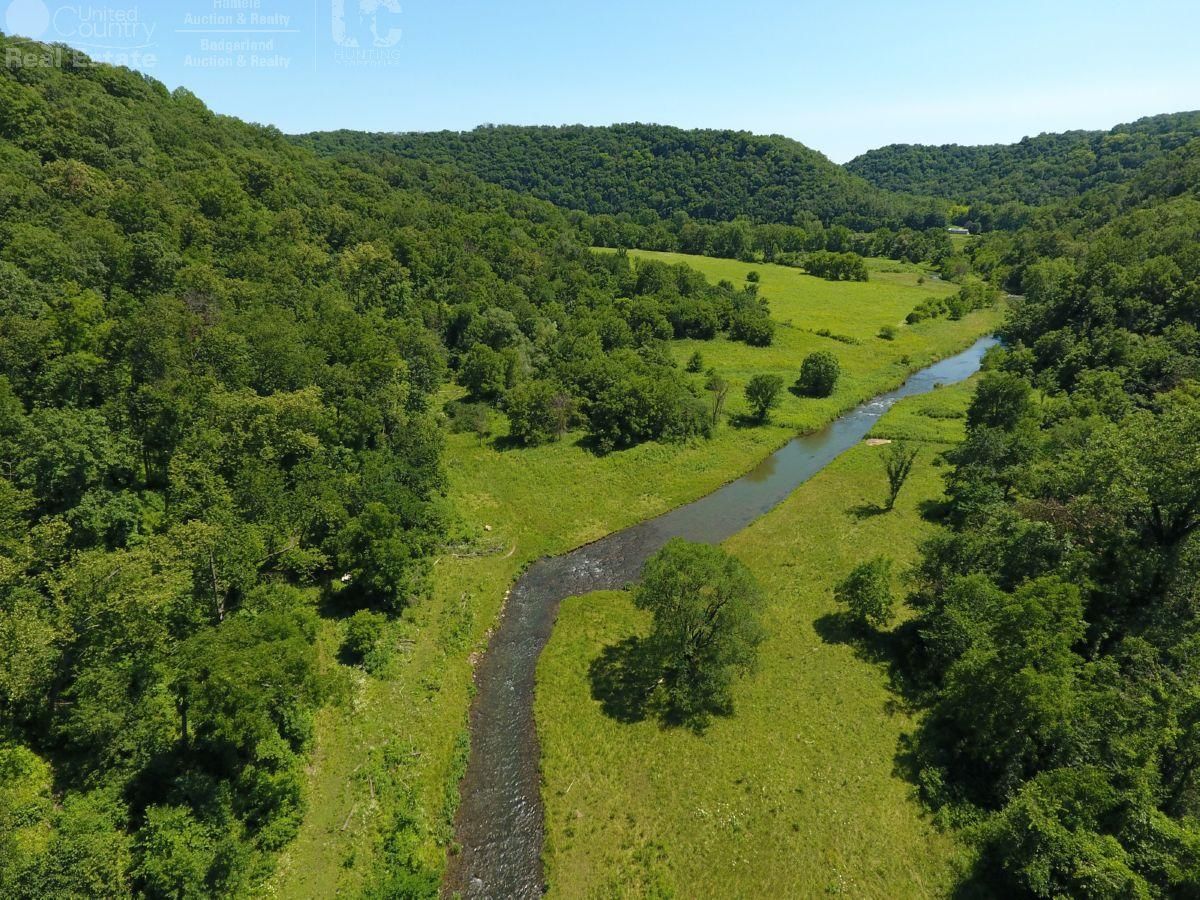 59.05 acres in Vernon County, Wisconsin