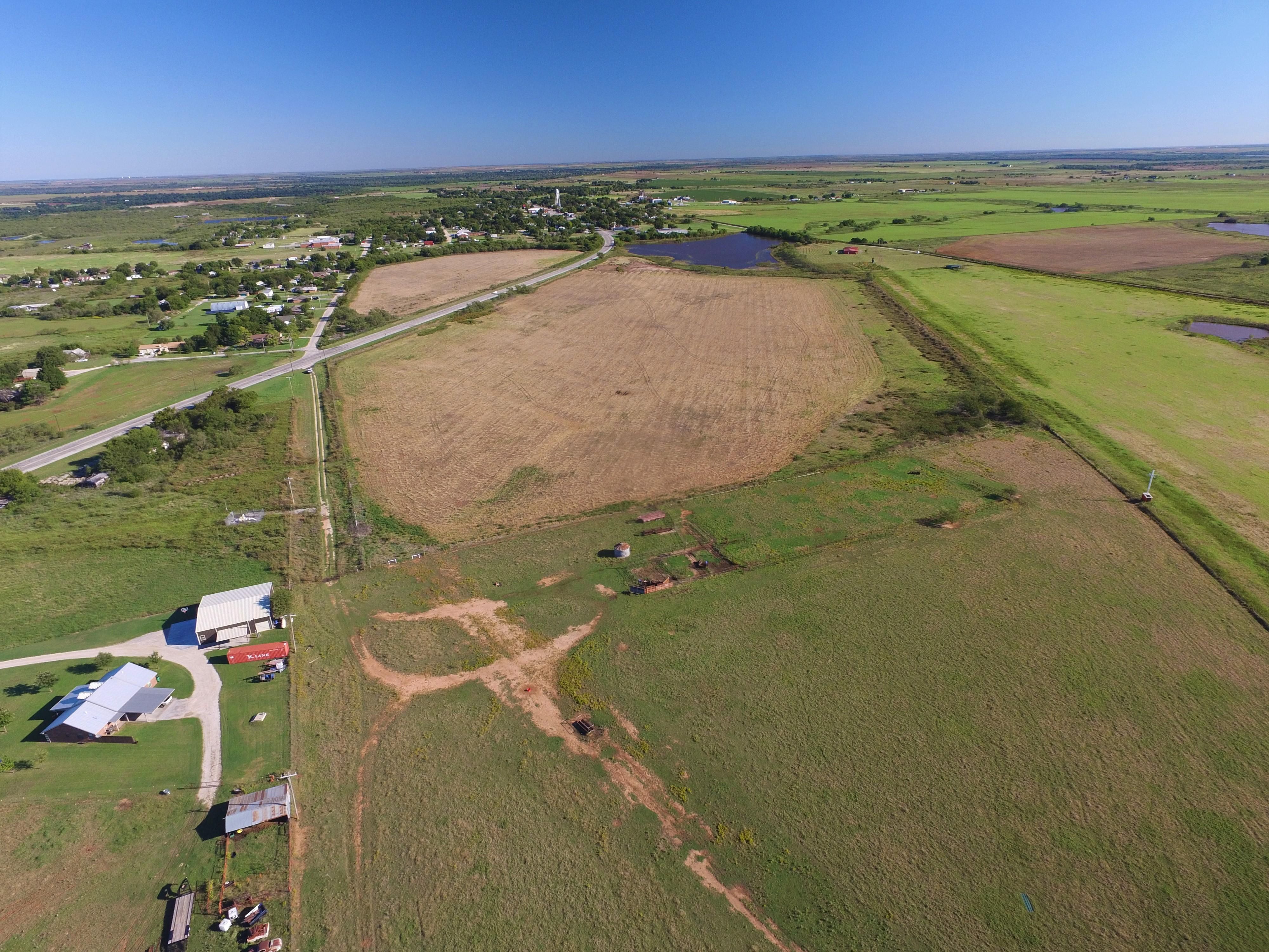 35 acres in Clay County, Texas
