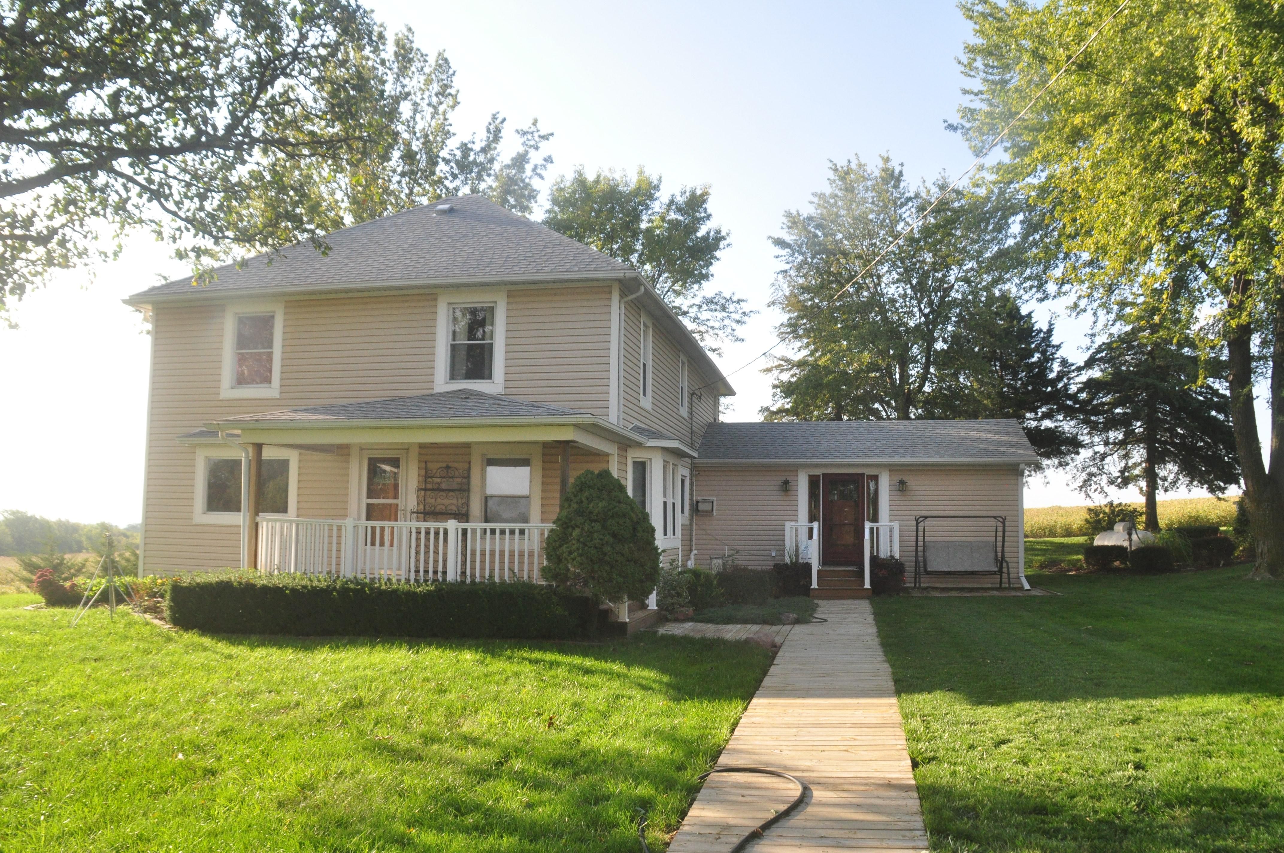 29 acres in Richardson County, Nebraska