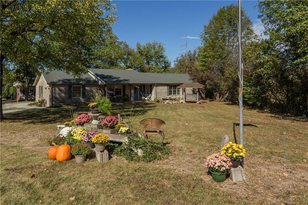 34.97 acres in Shelby County, Indiana