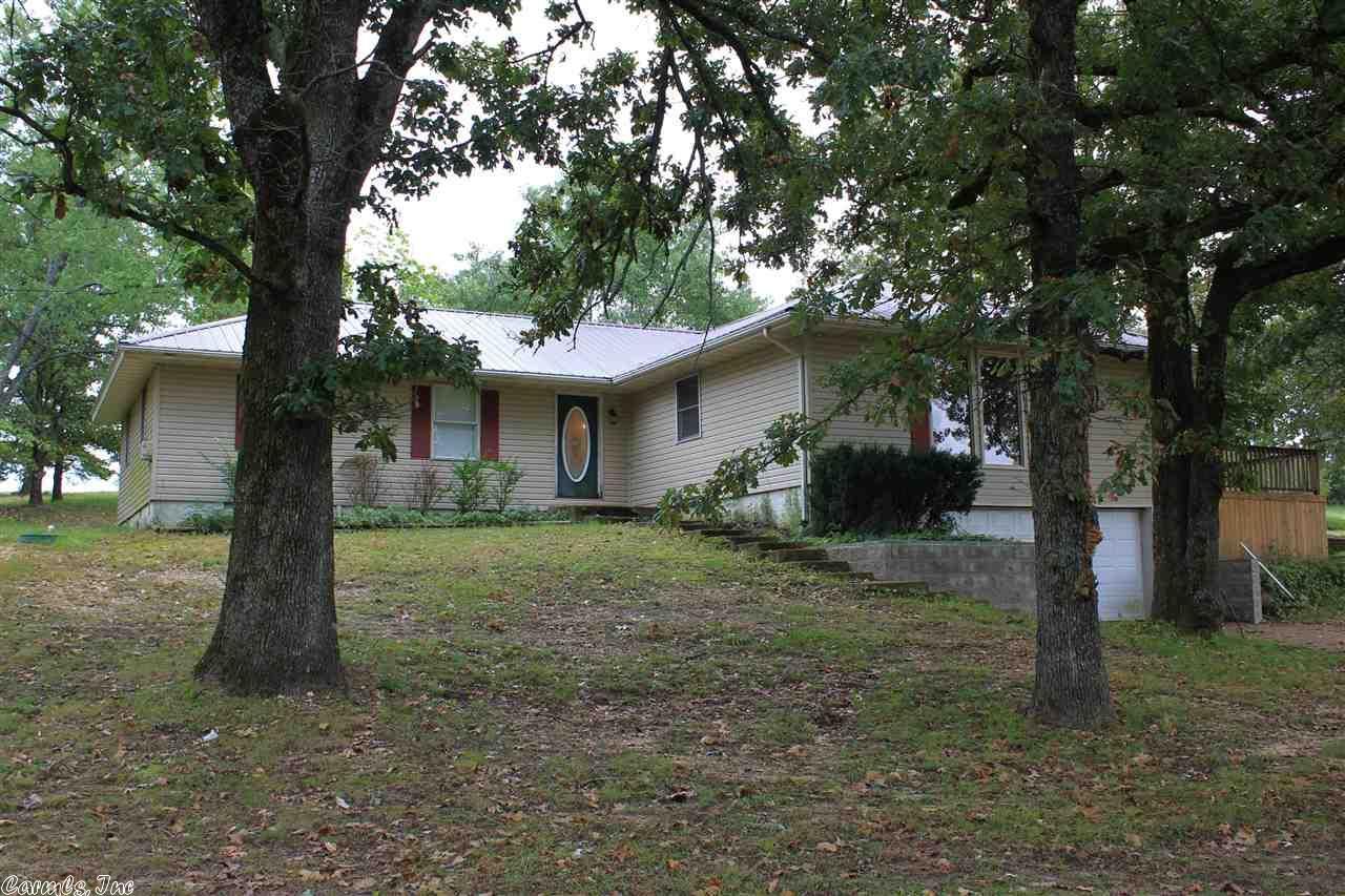 10 acres in Izard County, Arkansas